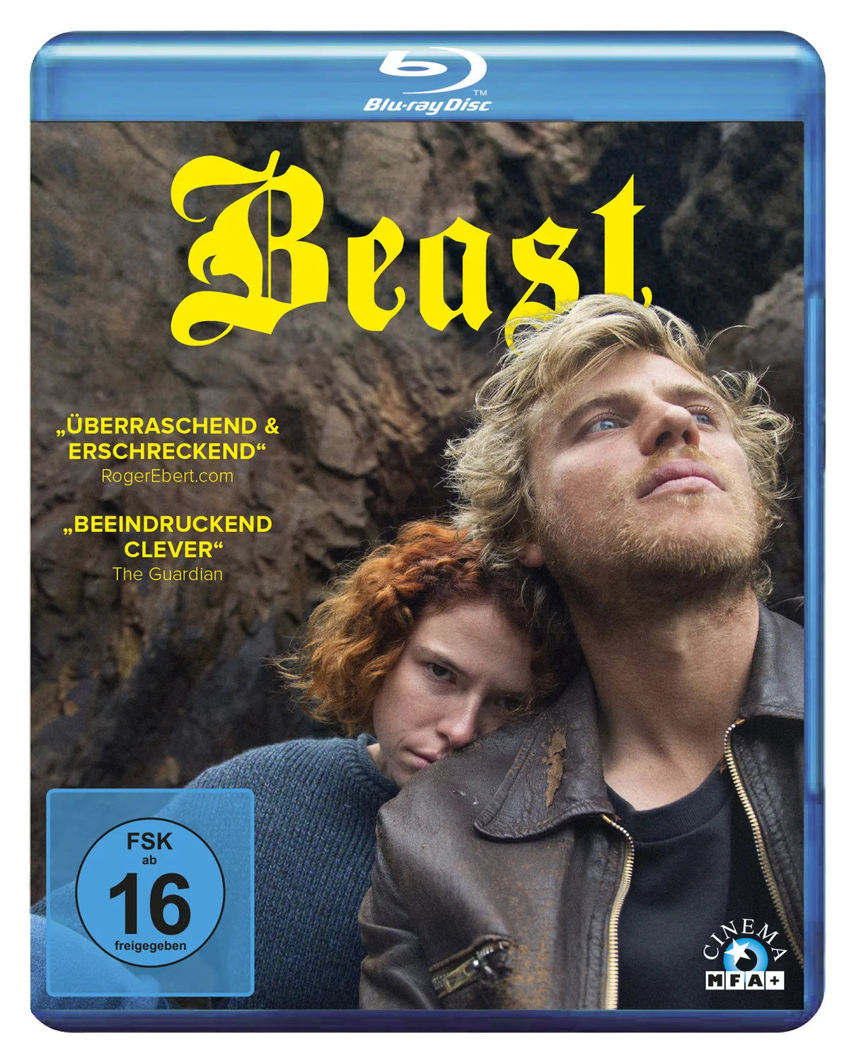 Beast - Blu-ray Disc