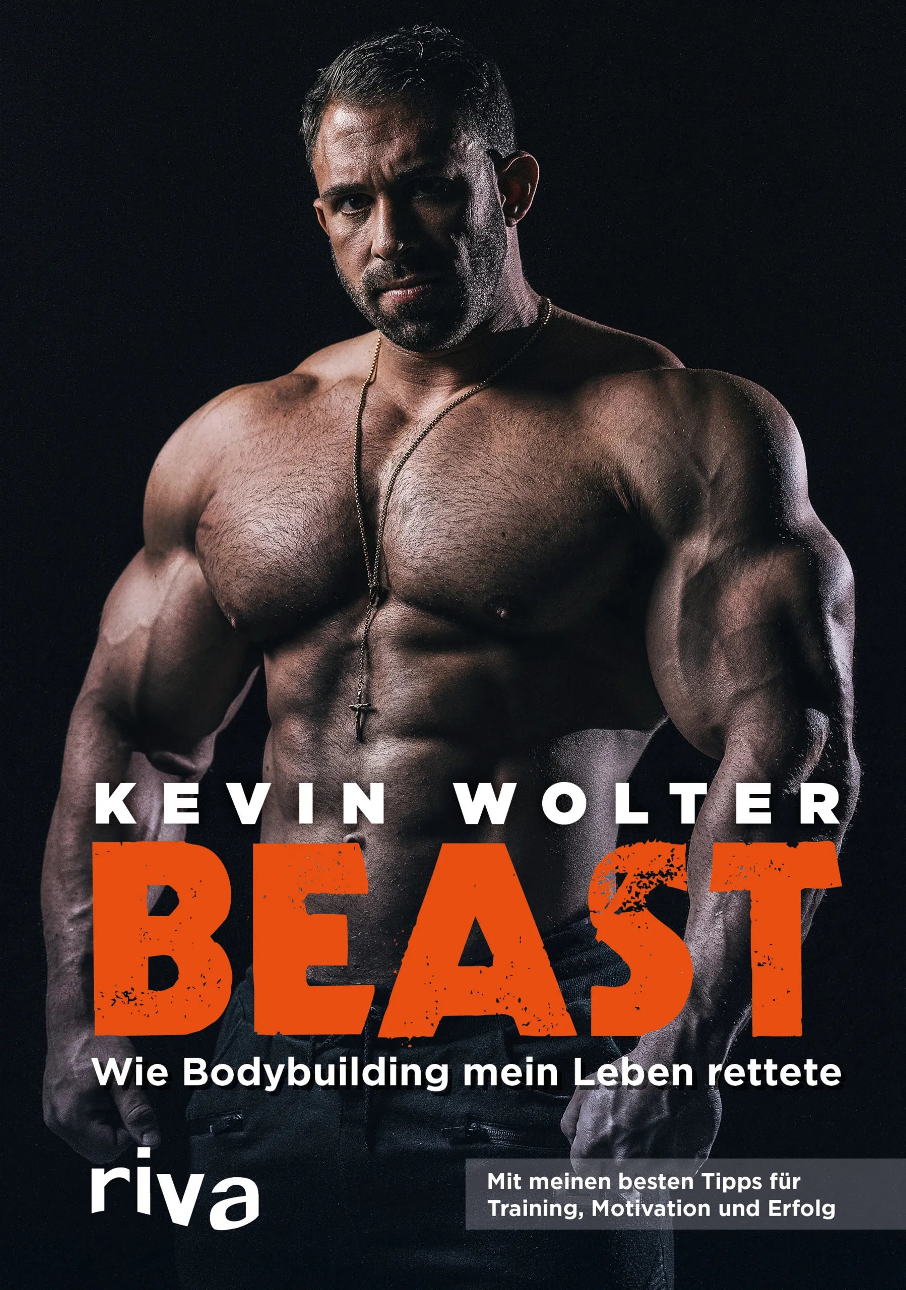 Buchcover von 'Beast' - Gebundene Ausgabe von Kevin Wolter