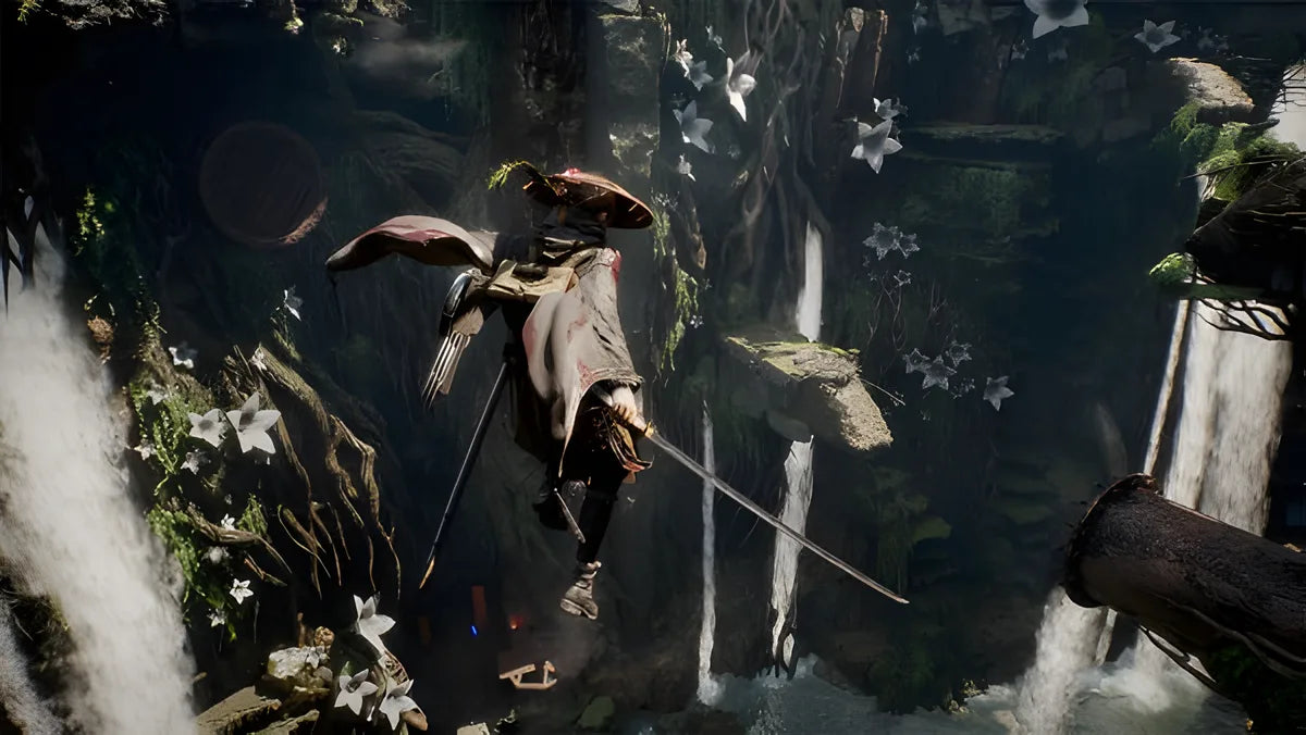 Spielszene 2 aus Beast of Reincarnation – PlayStation 5