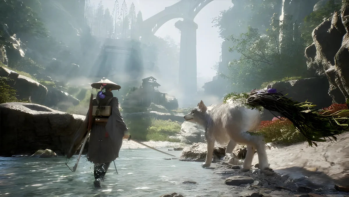 Spielszene 3 aus Beast of Reincarnation – Xbox Series X