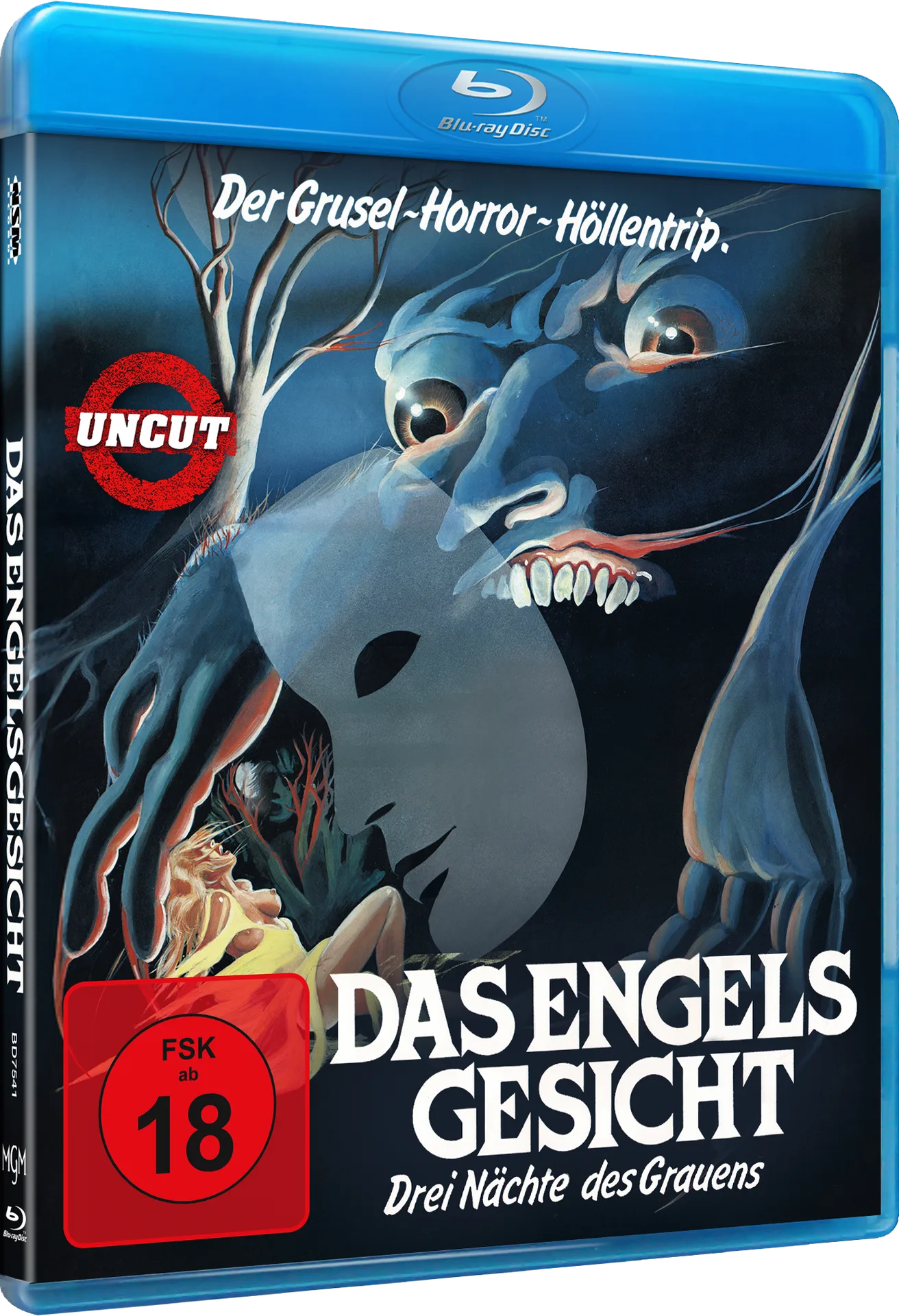 Produktansicht 1 von Beast Within - Das Engelsgesicht – Blu-ray