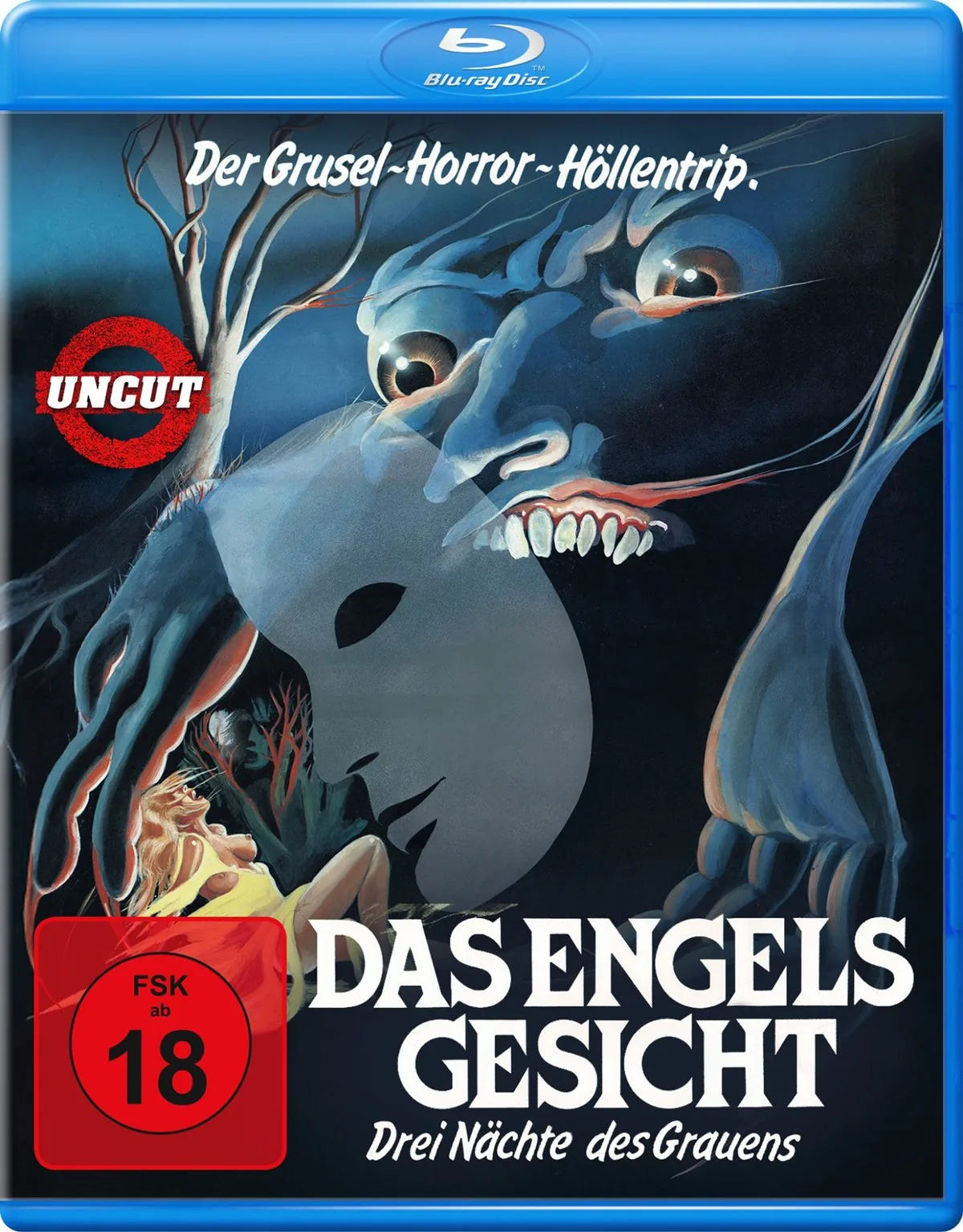 Beast Within - Das Engelsgesicht - Blu-ray Disc