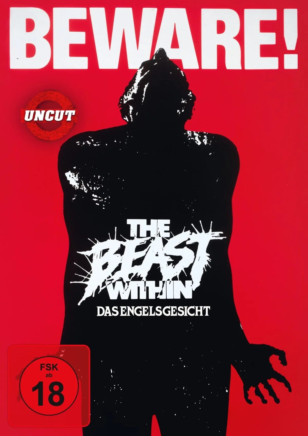Beast Within - Das Engelsgesicht - DVD
