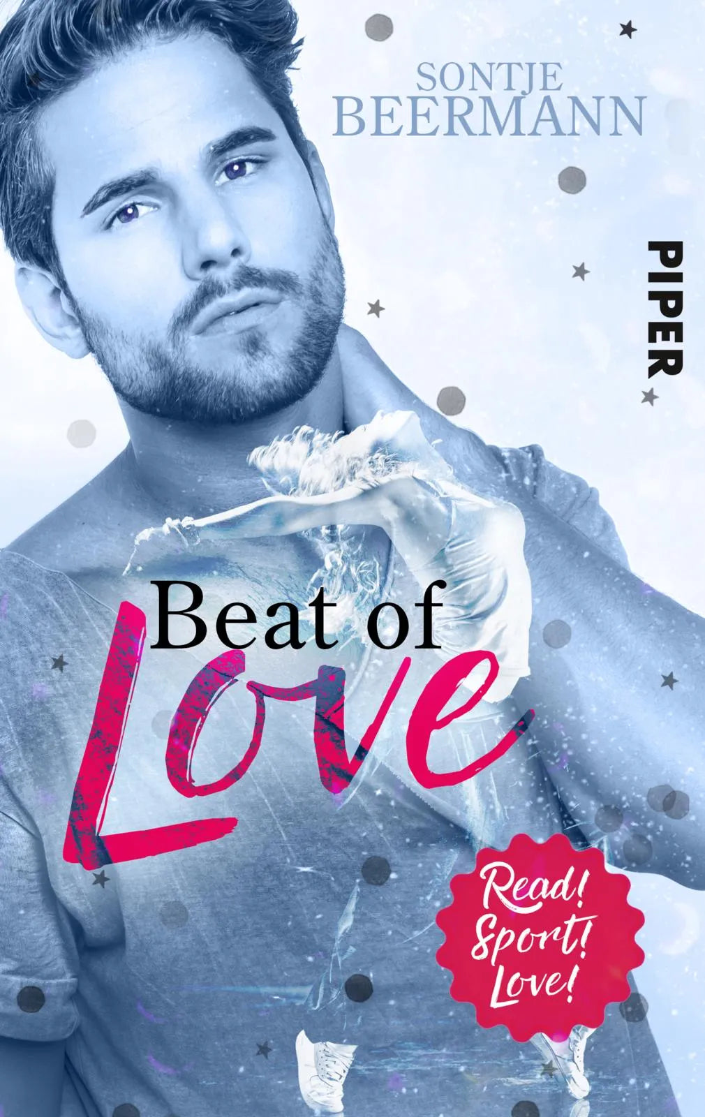 Buchcover von 'Beat of Love' - Taschenbuch von Sontje Beermann