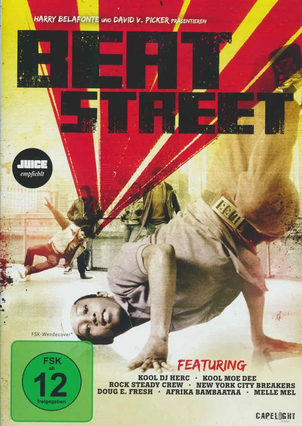 Beat Street - DVD