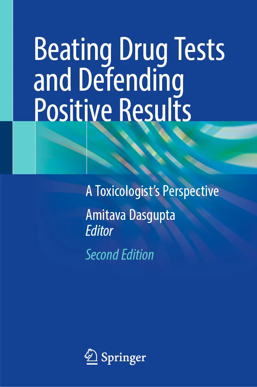 Cover: Beating Drug Tests and Defending Positive Results (E-Book)