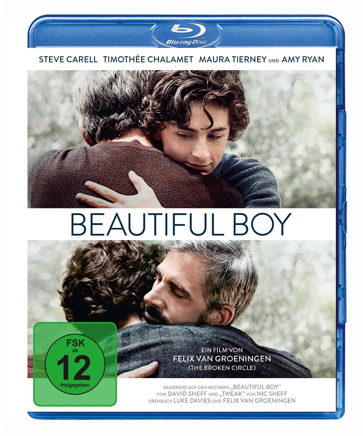 Beautiful Boy - Blu-ray Disc