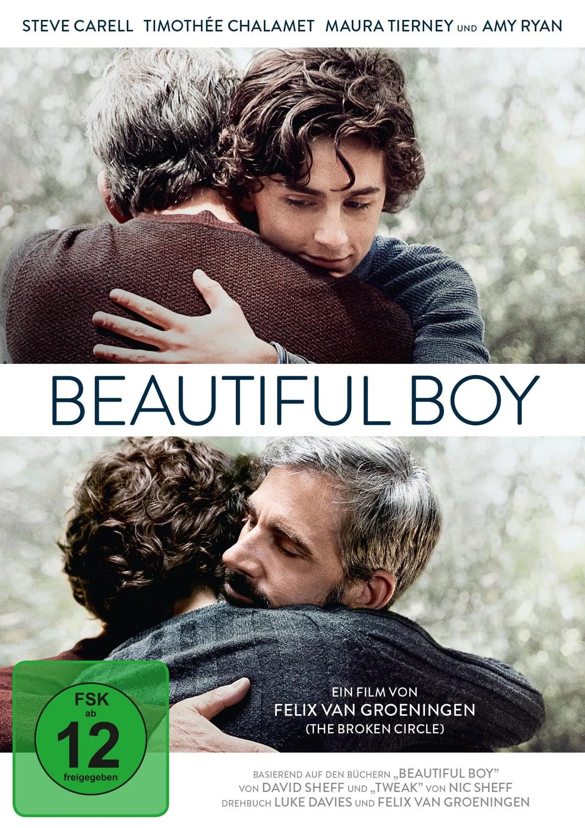 Beautiful Boy - DVD