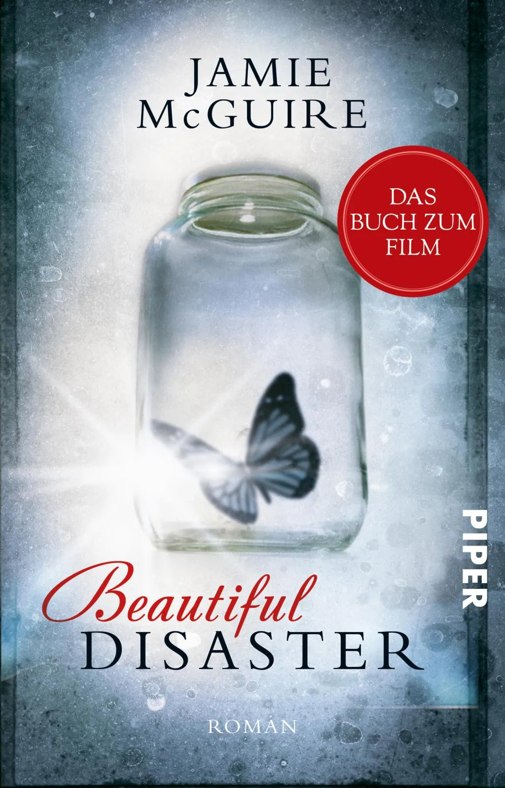 Buchcover von 'Beautiful Disaster' - Taschenbuch von Jamie McGuire