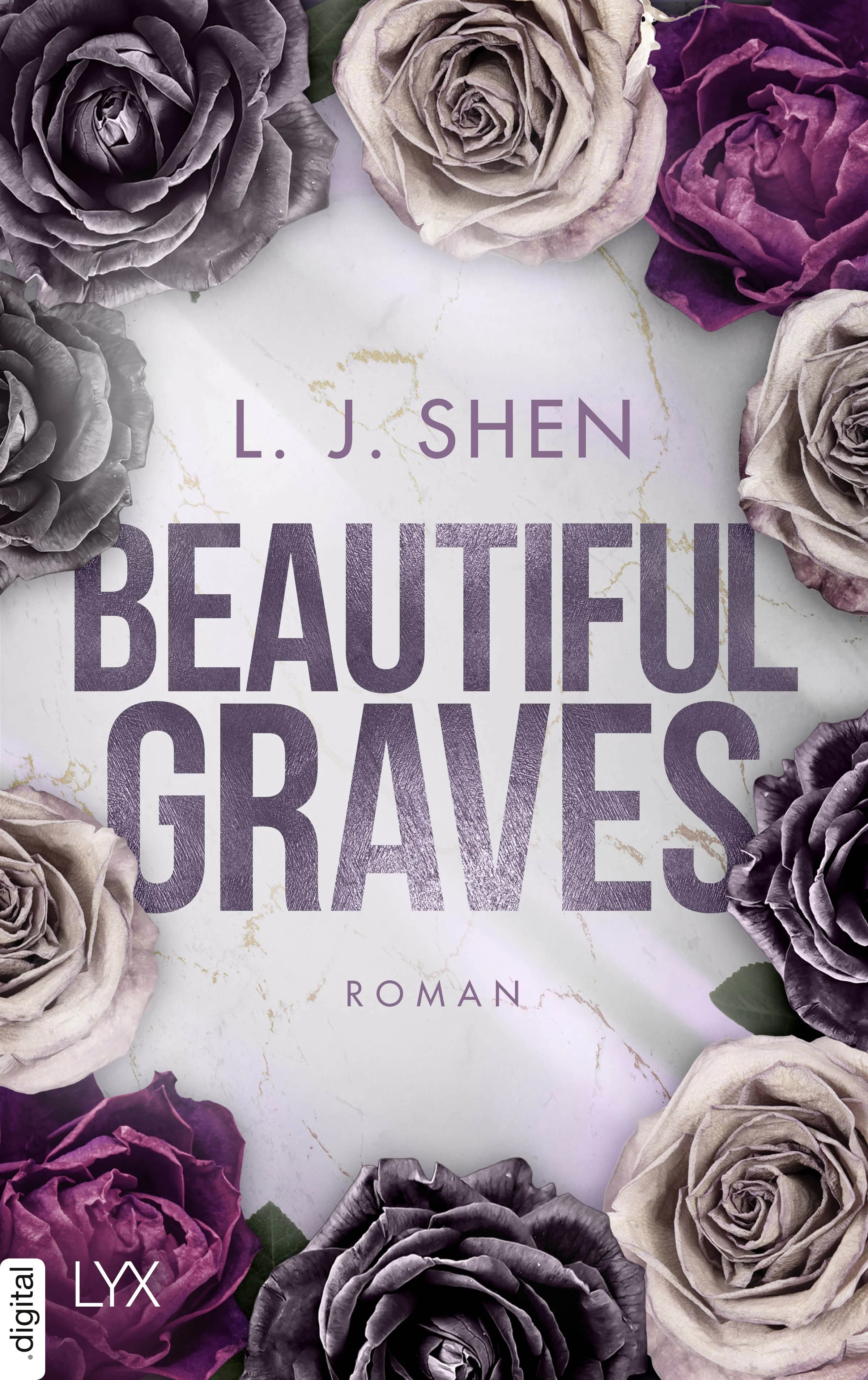 Cover: Beautiful Graves (E-Book) von L. J. Shen