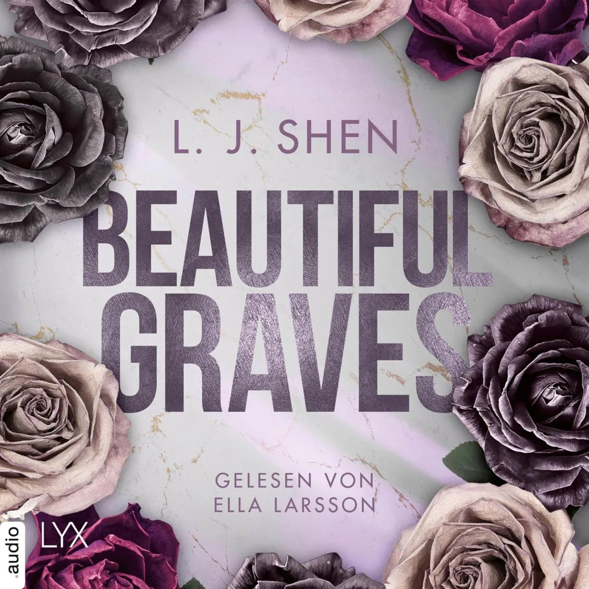 Cover: Beautiful Graves (Hörbuch Download) von L. J. Shen