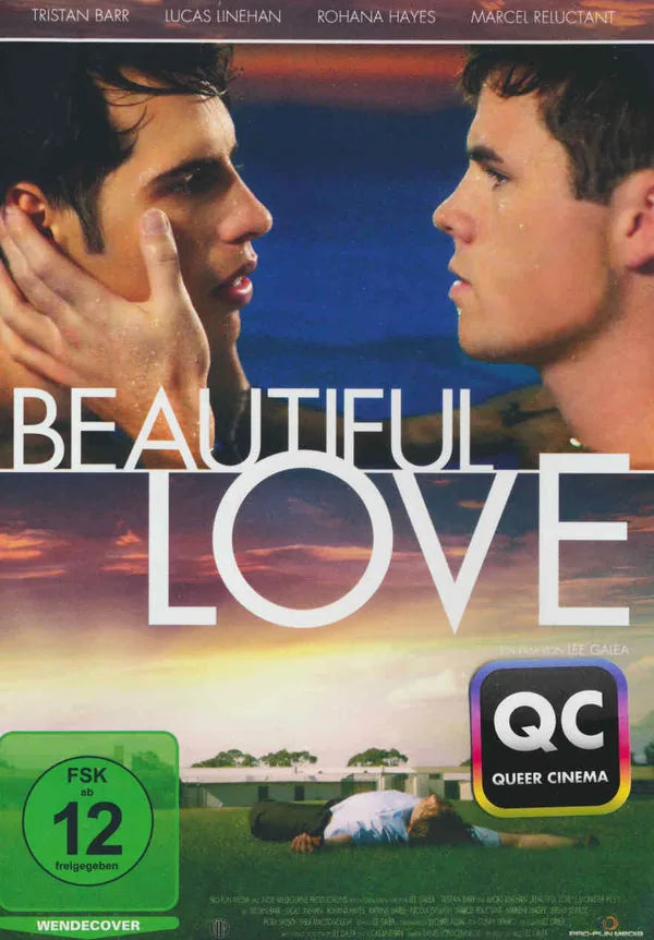 Beautiful Love  (OmU) - DVD