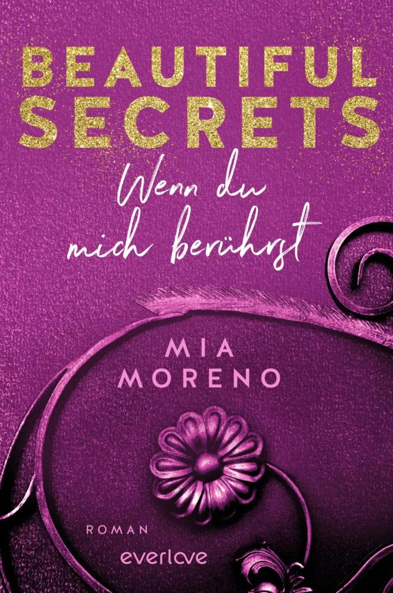 Cover: Beautiful Secrets - Wenn du mich berührst (E-Book) von Mia Moreno