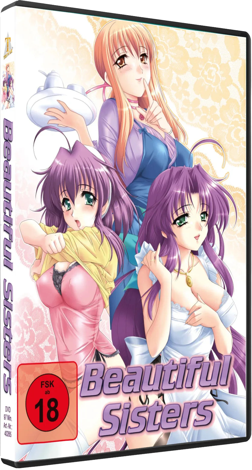 Produktansicht 1 von Beautiful Sisters – DVD