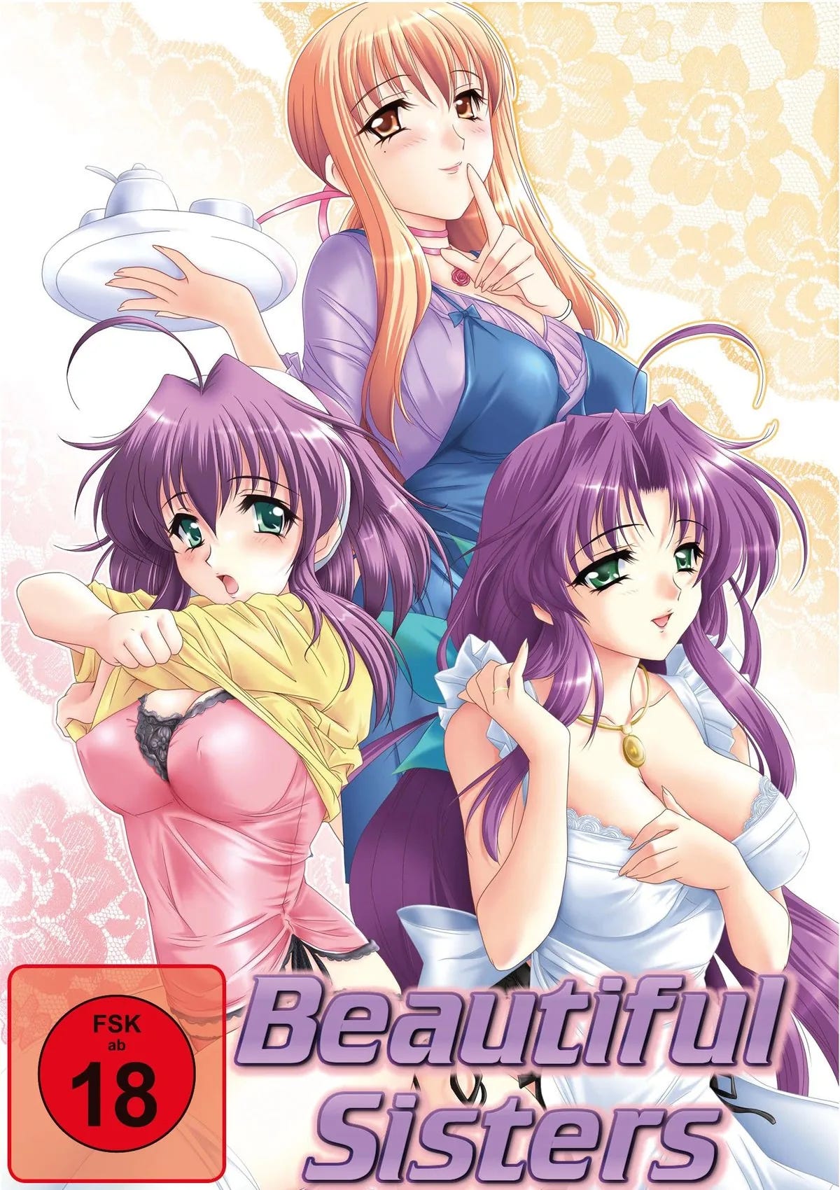 Beautiful Sisters - DVD