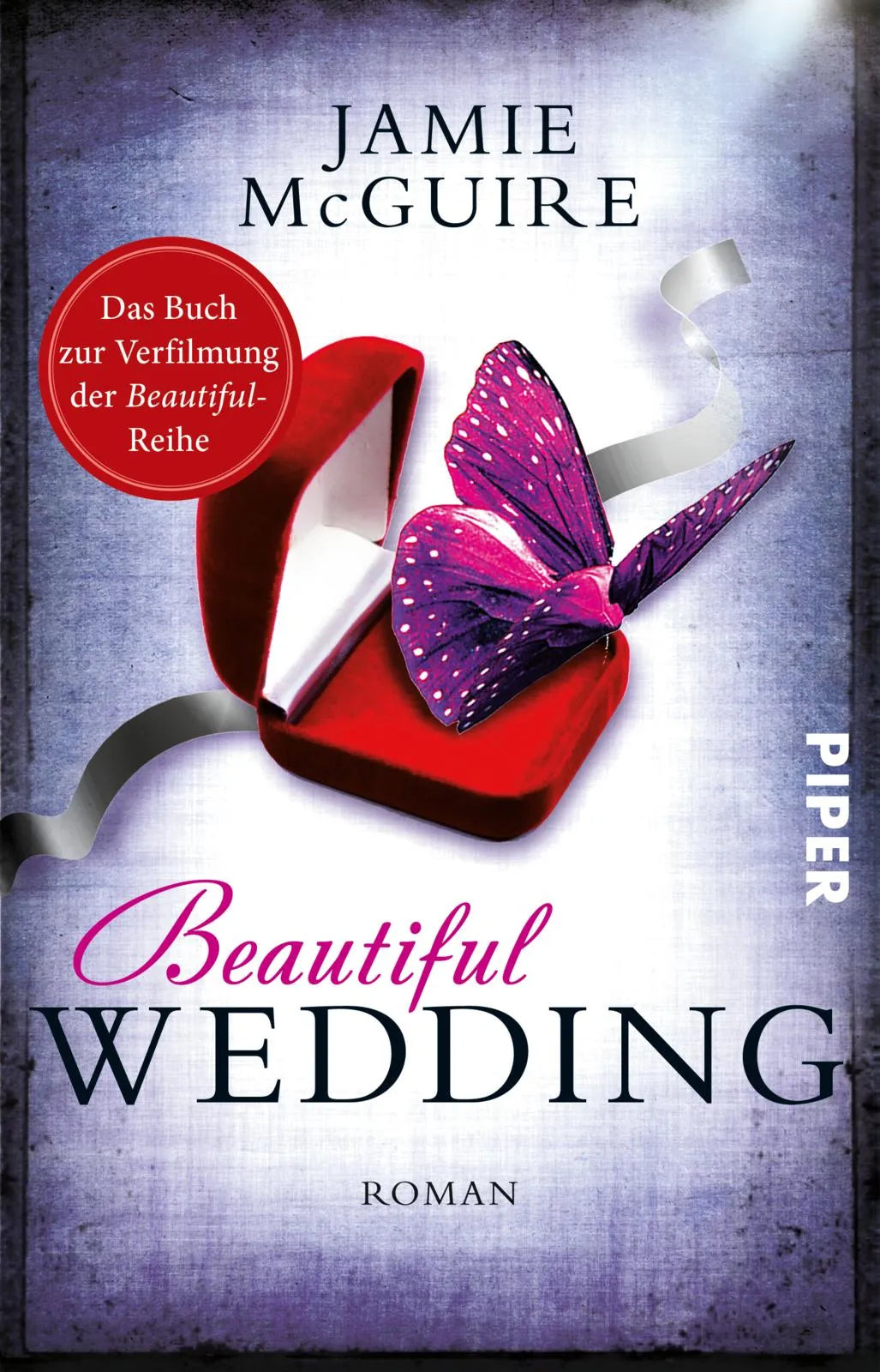 Buchcover von 'Beautiful Wedding' - Taschenbuch von Jamie McGuire