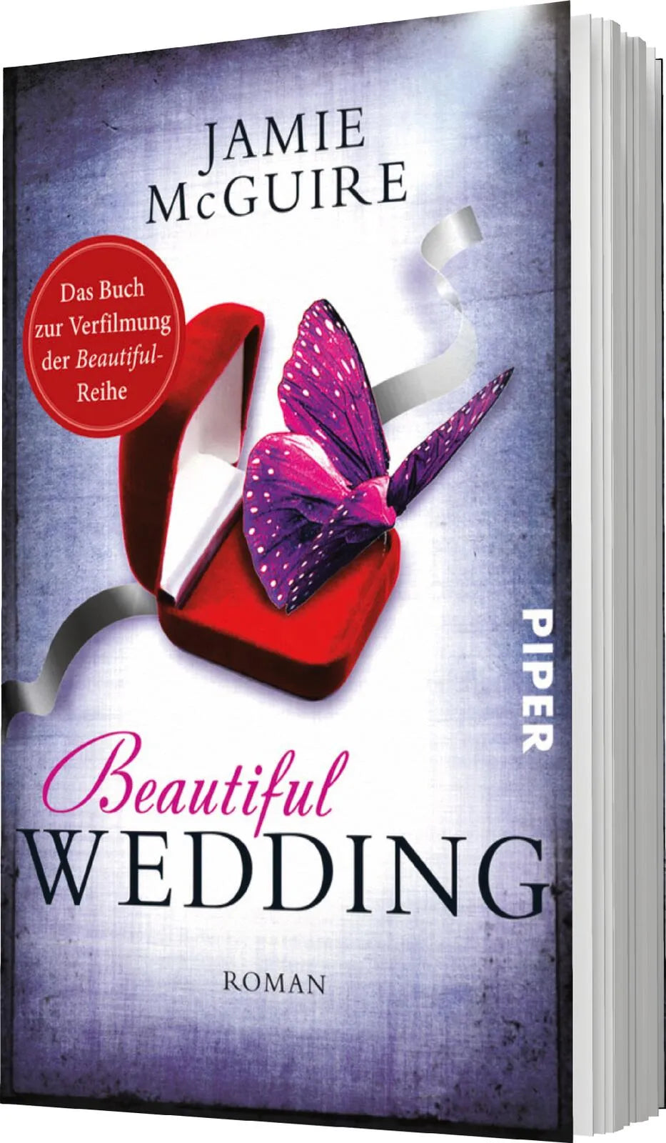 Jamie McGuire - Beautiful Wedding