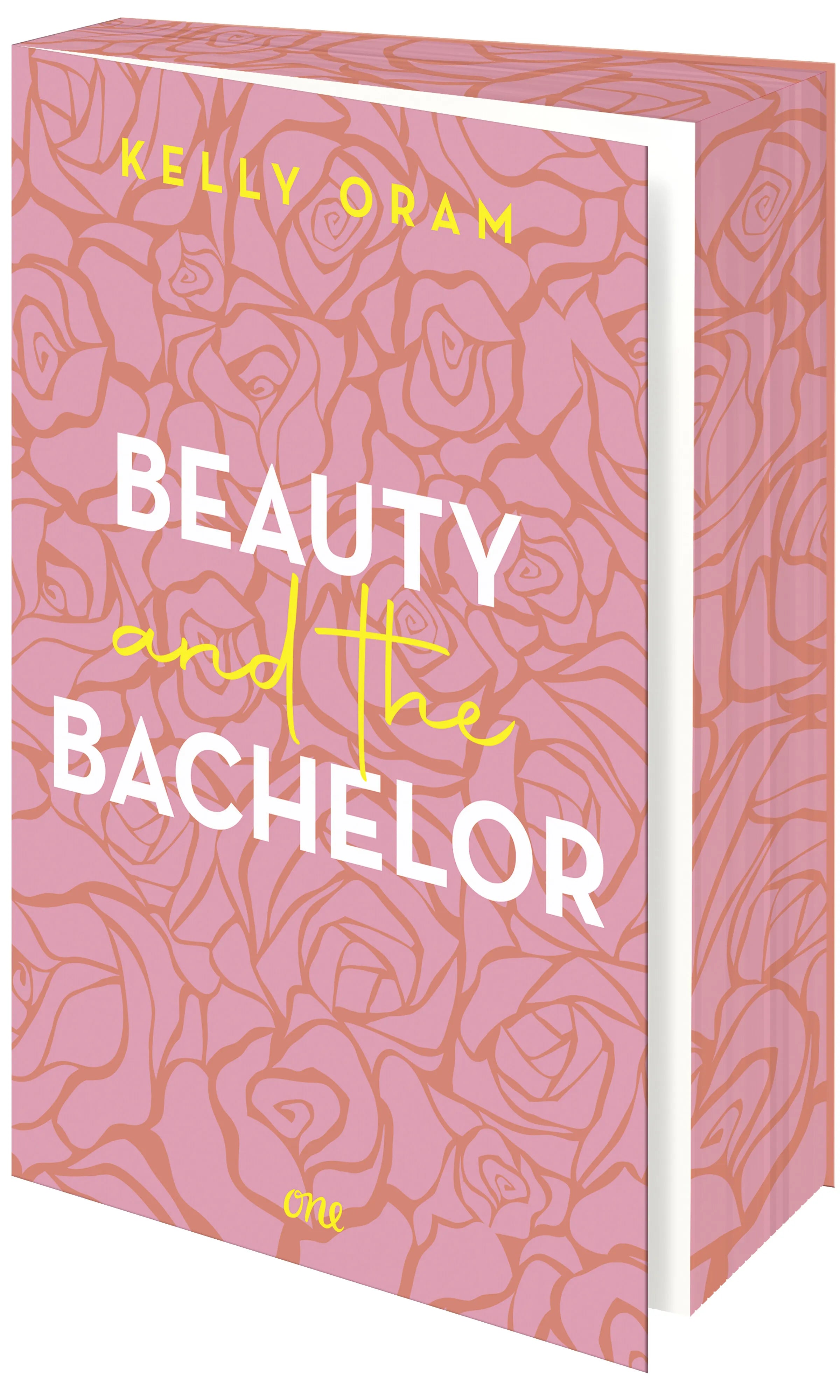 Buchcover von 'Beauty and the Bachelor' - Paperback von Kelly Oram