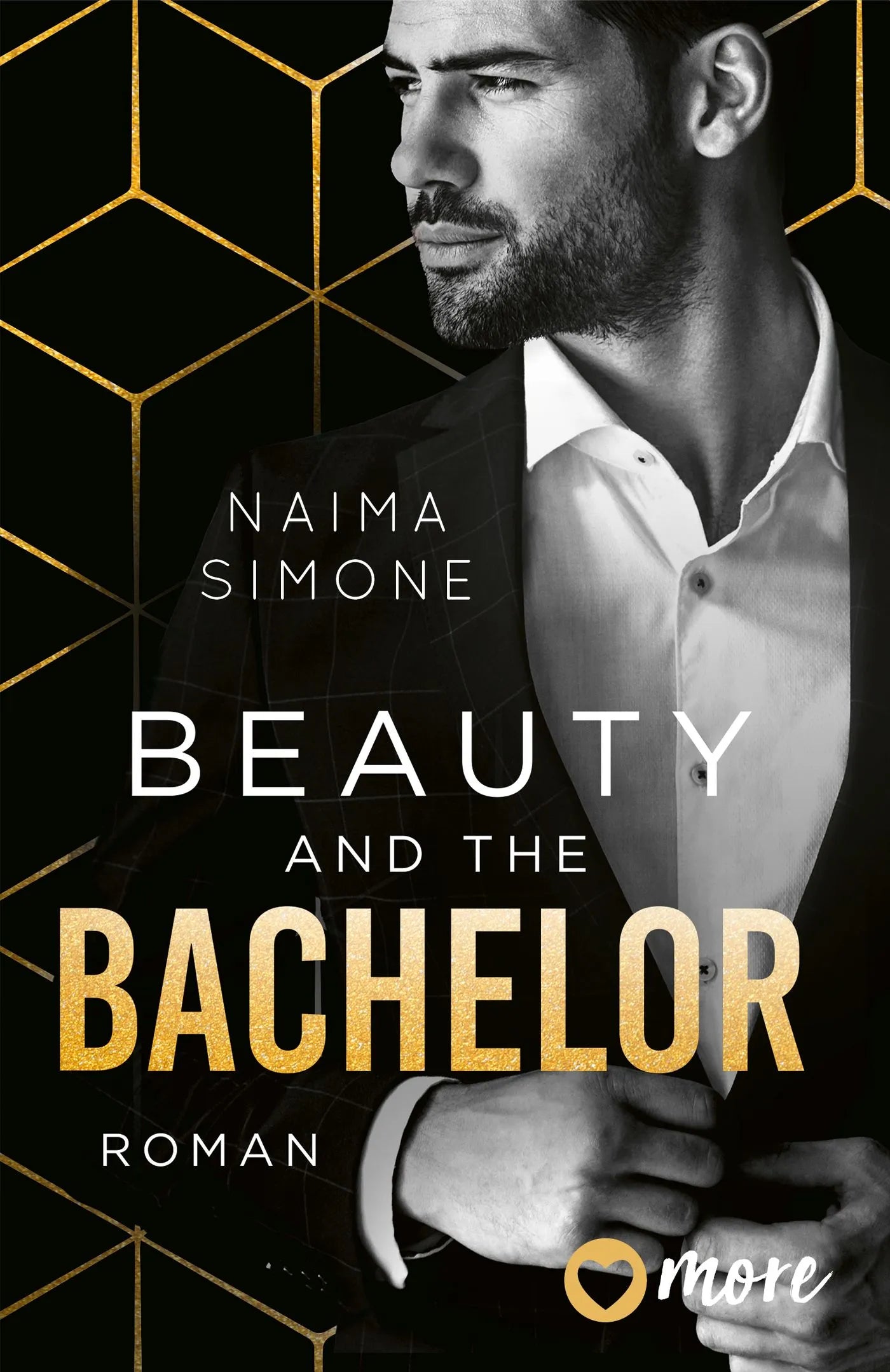 Buchcover von 'Beauty and the Bachelor' - Taschenbuch von Naima Simone