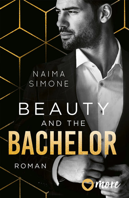Buchcover von 'Beauty and the Bachelor' - Taschenbuch von Naima Simone