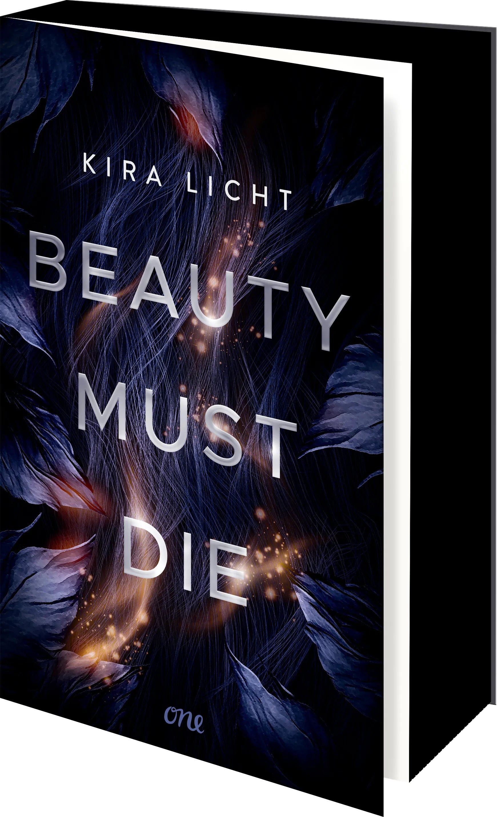Buchcover von 'Beauty must die' - Paperback von Kira Licht