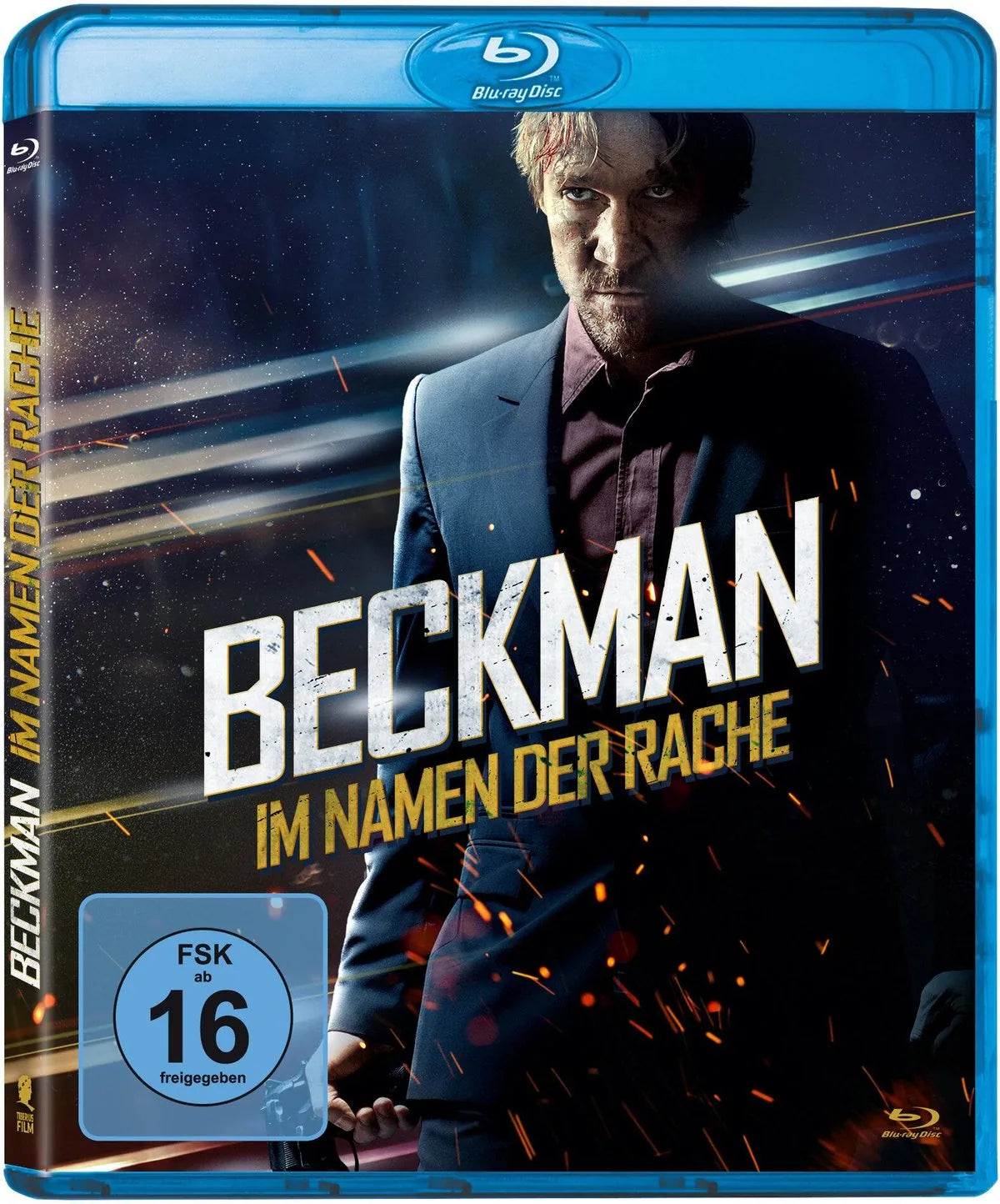 Beckman - Im Namen der Rache - Blu-ray Disc