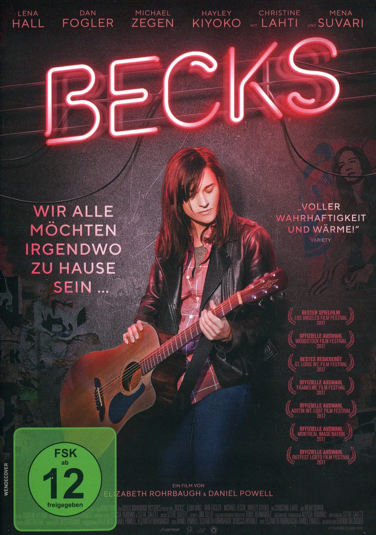 BECKS  (OmU) - DVD