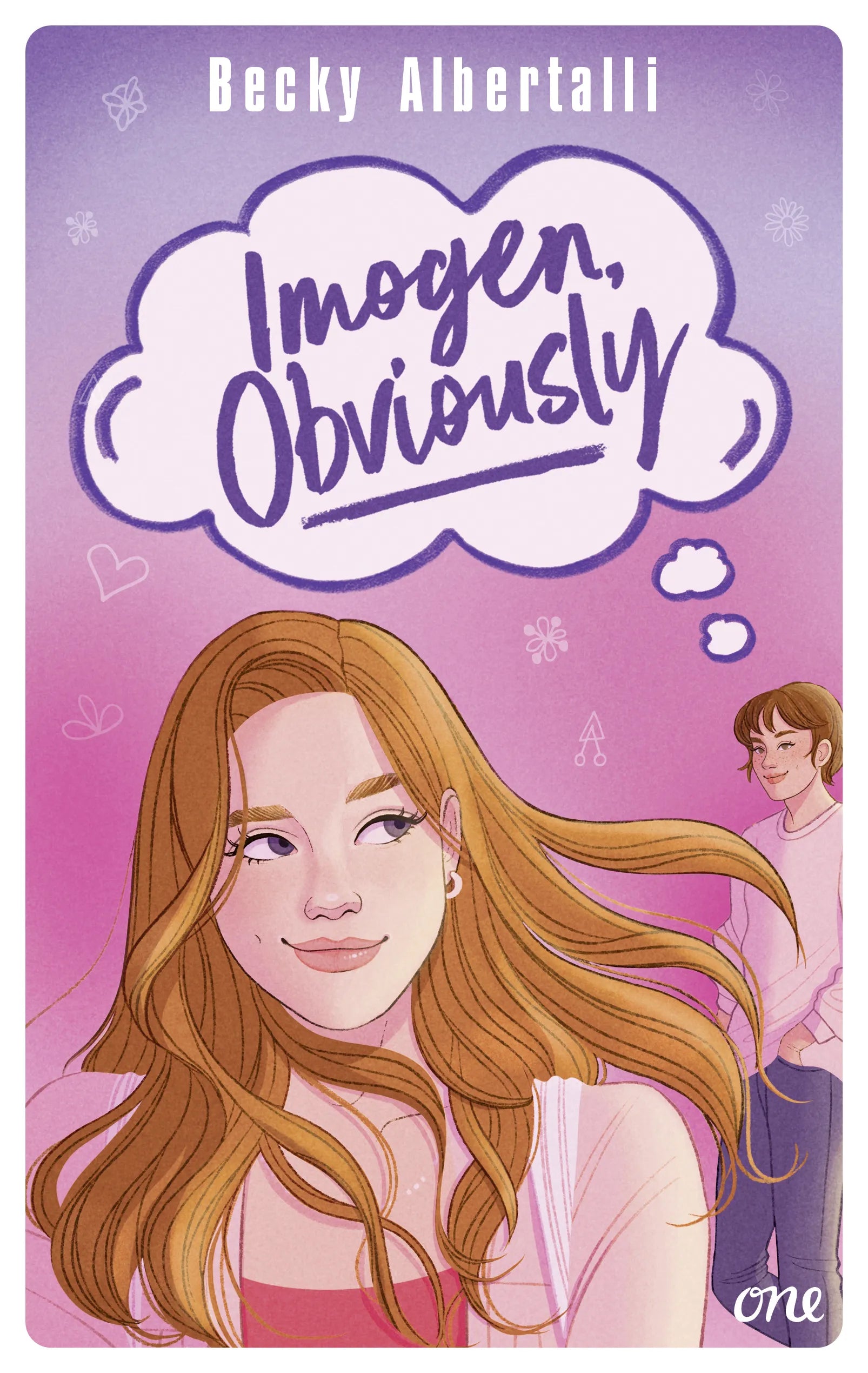 Produktansicht: Imogen, Obviously (Paperback)