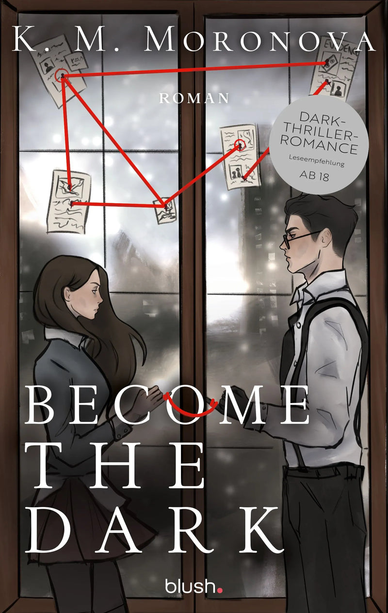 Become The Dark
