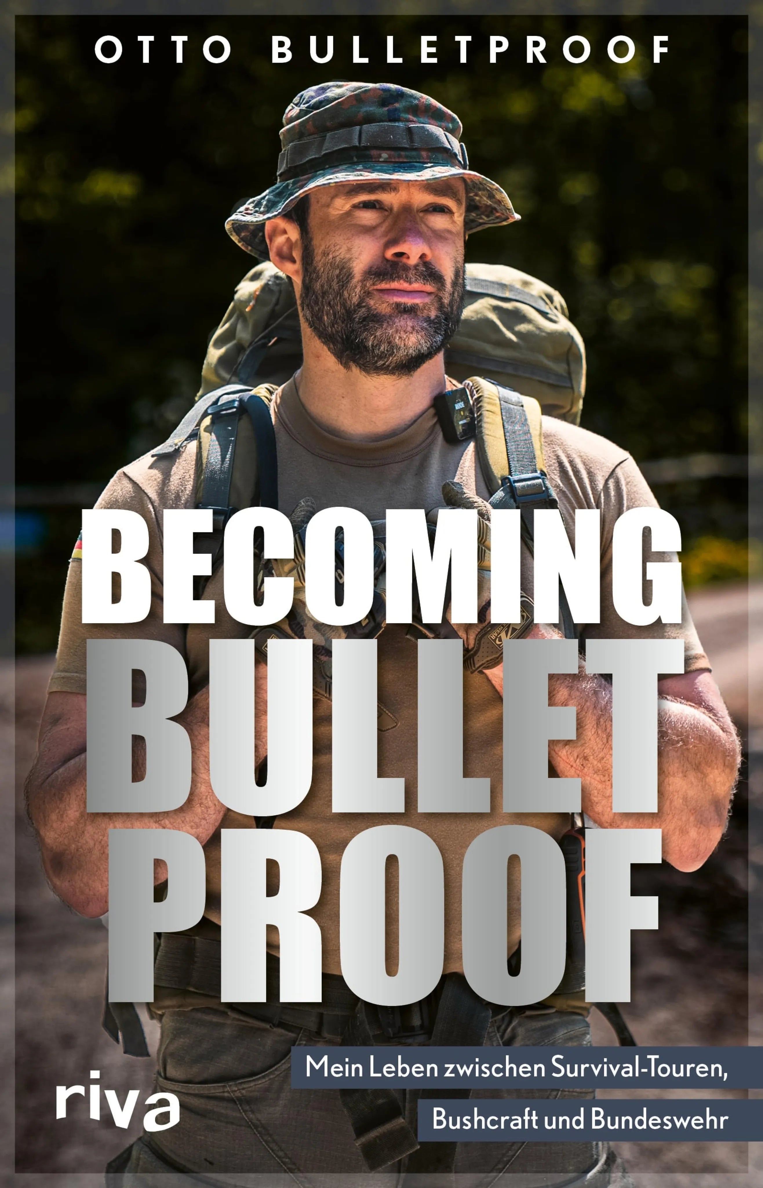 Cover: Becoming Bulletproof (E-Book) von Otto Bulletproof