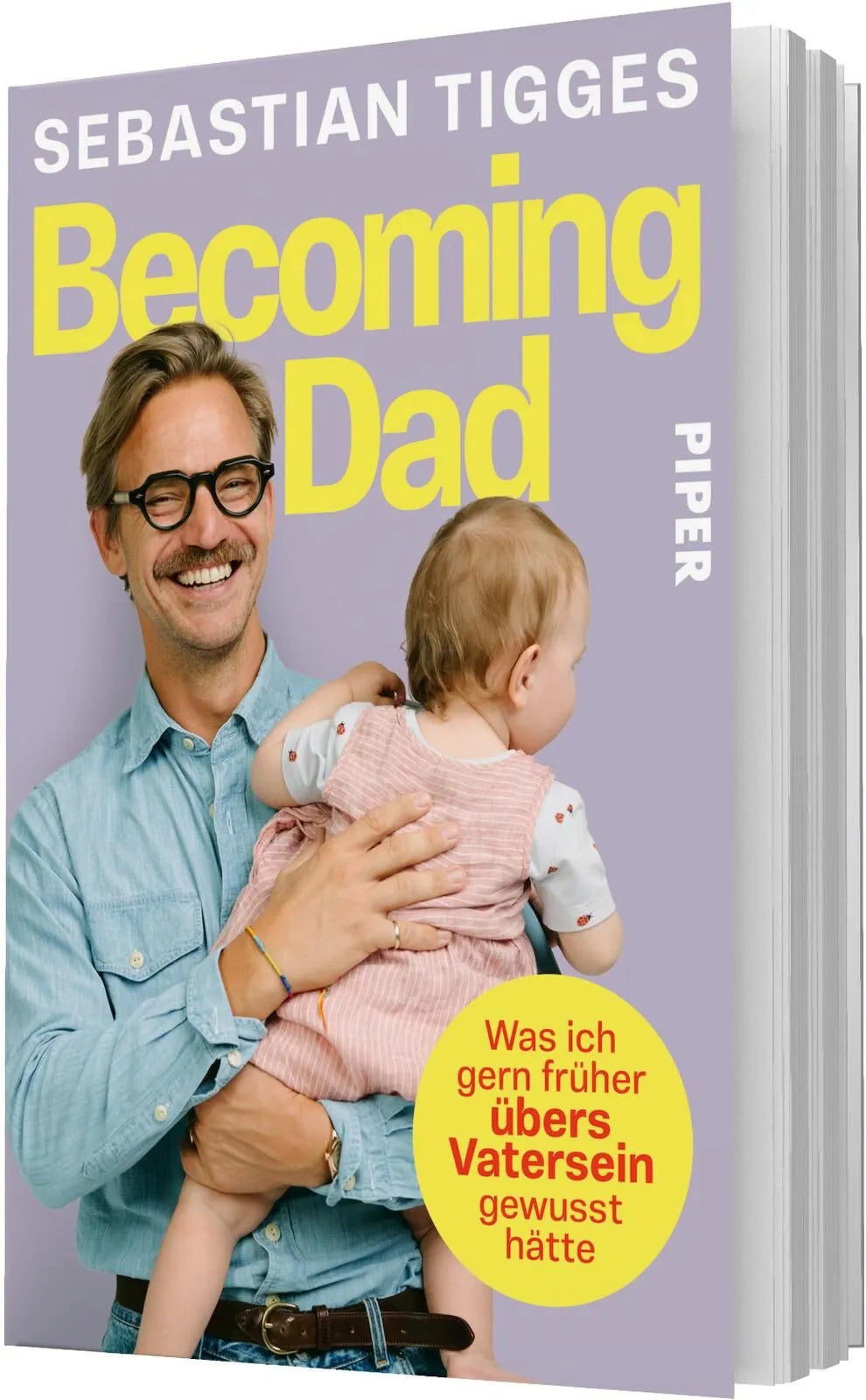Detailansicht: Becoming Dad (Paperback)