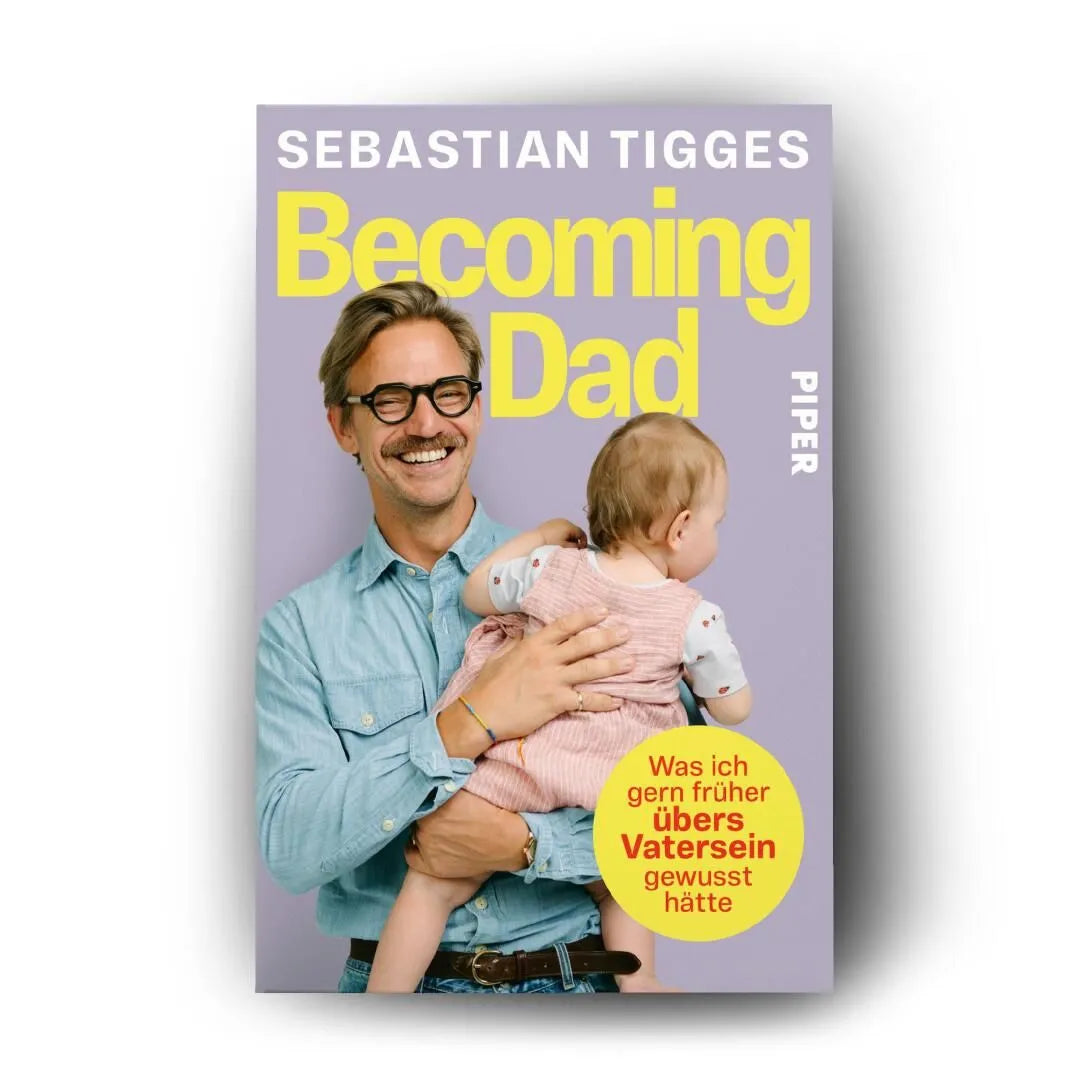Detailansicht: Becoming Dad (Paperback)