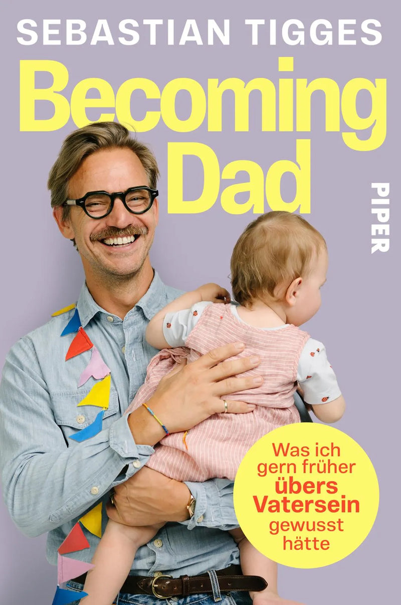 Becoming Dad