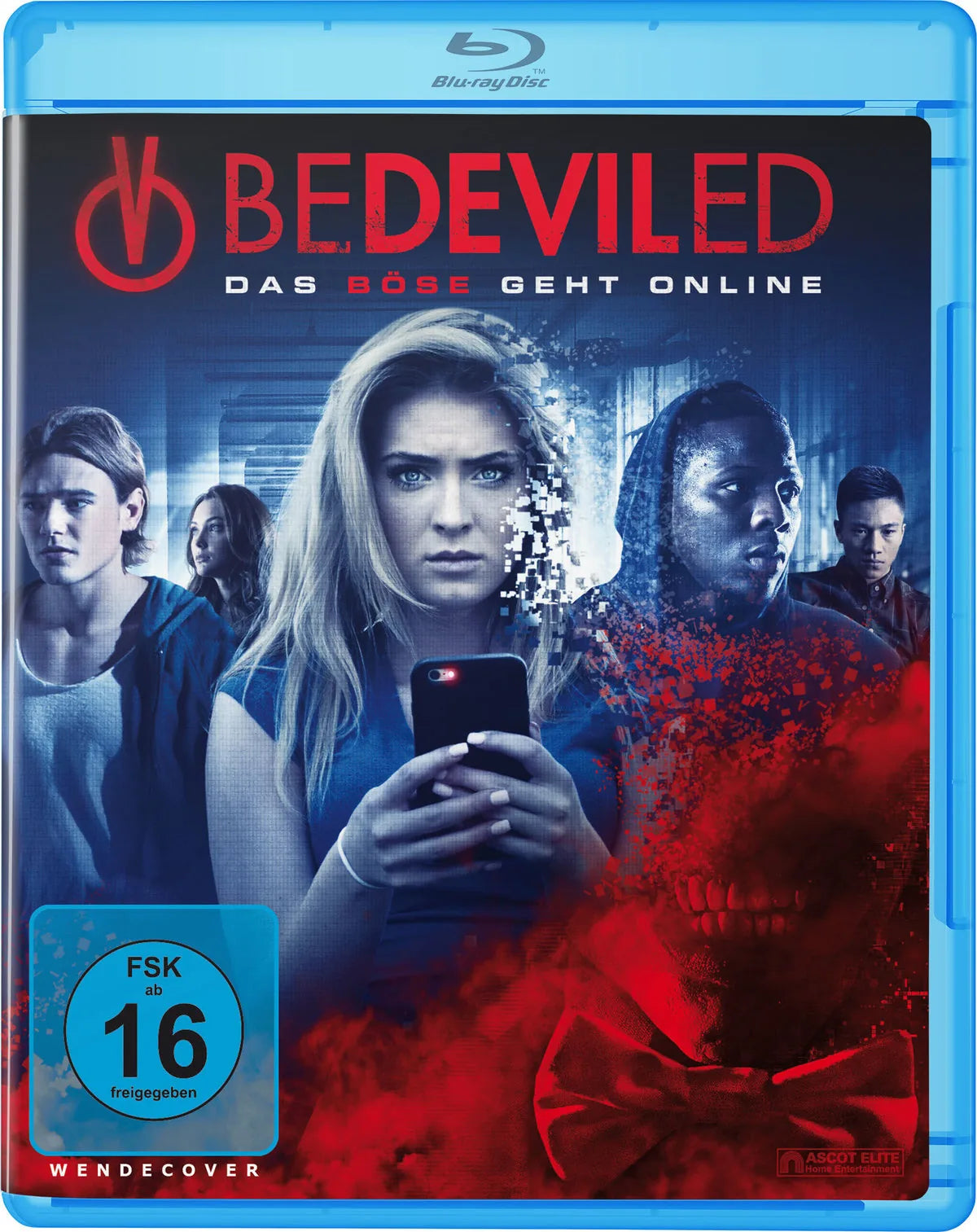 Bedeviled - Blu-ray Disc