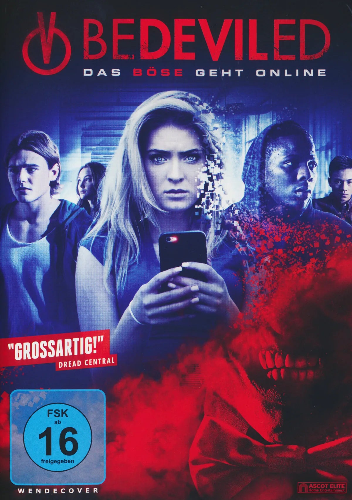 Bedeviled - DVD