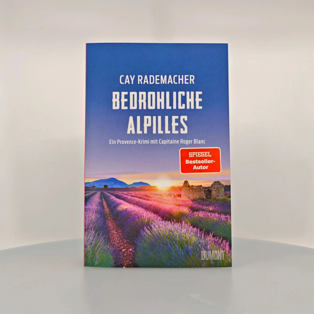 Detailansicht: Bedrohliche Alpilles (Paperback)