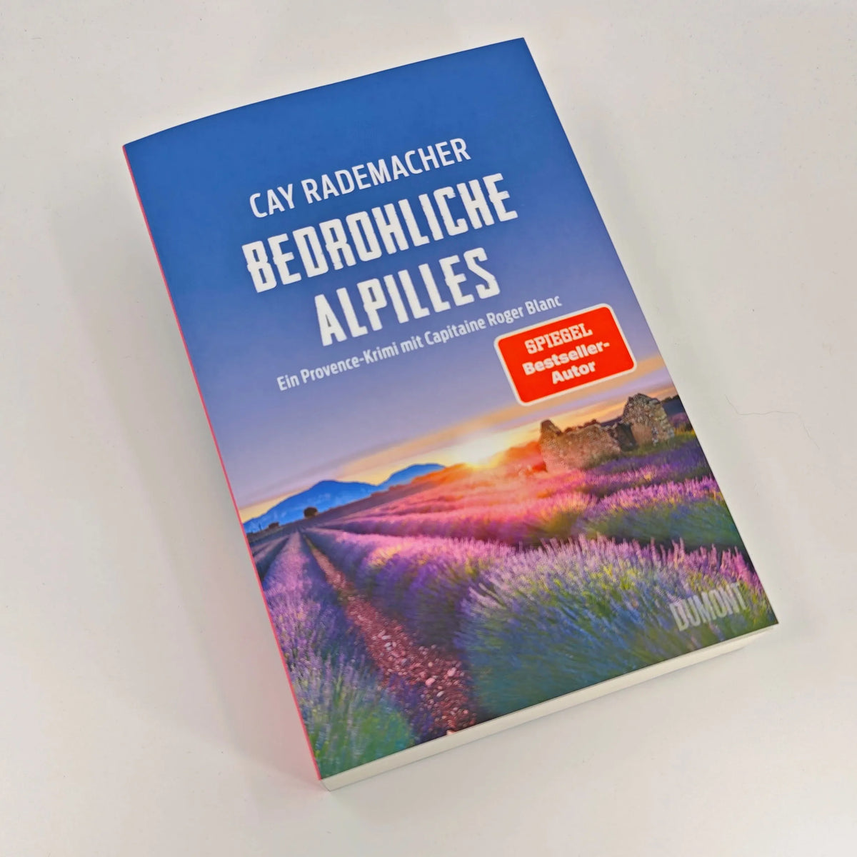 Detailansicht: Bedrohliche Alpilles (Paperback)