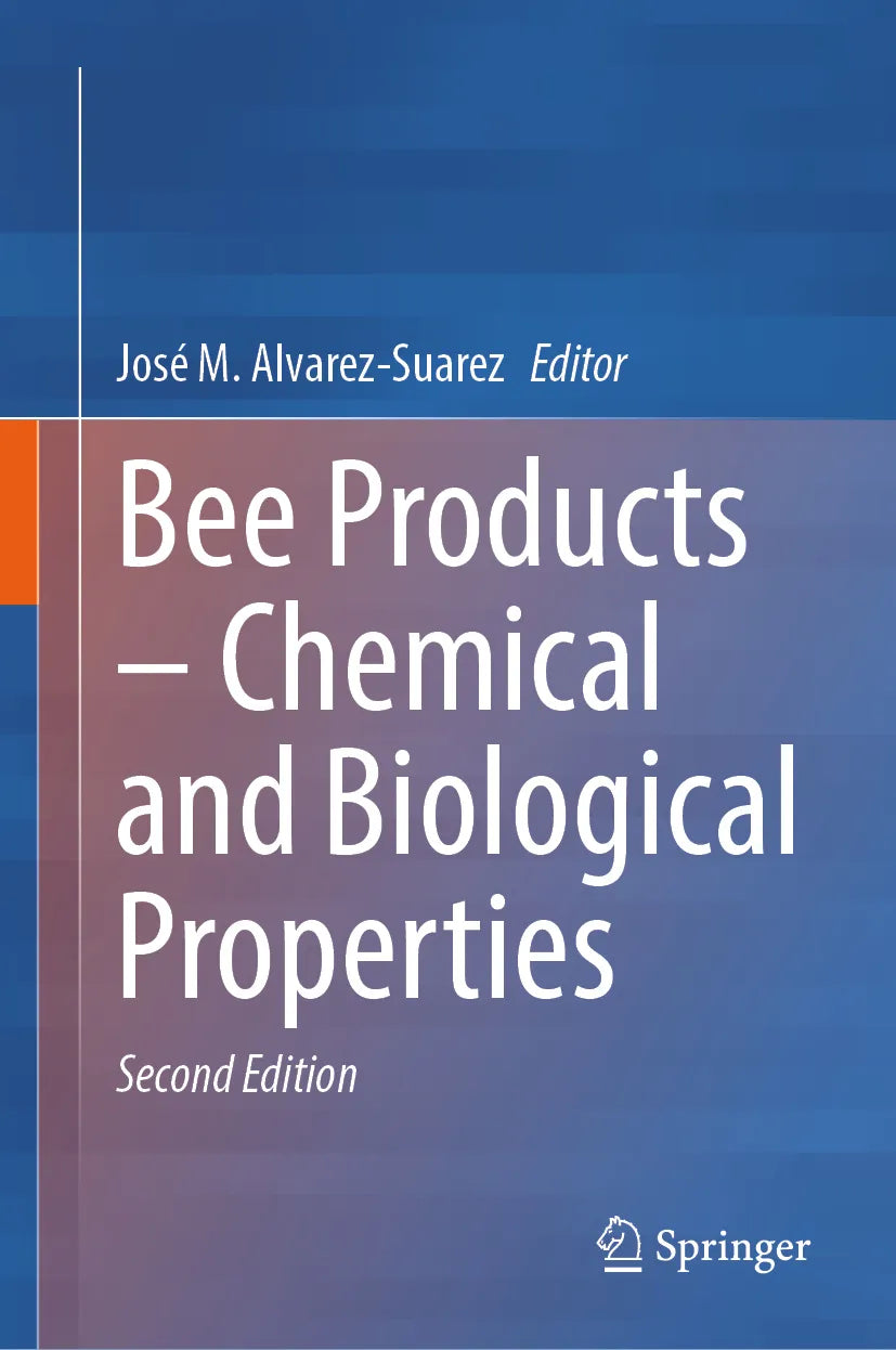 Cover: Bee Products – Chemical and Biological Properties (E-Book)