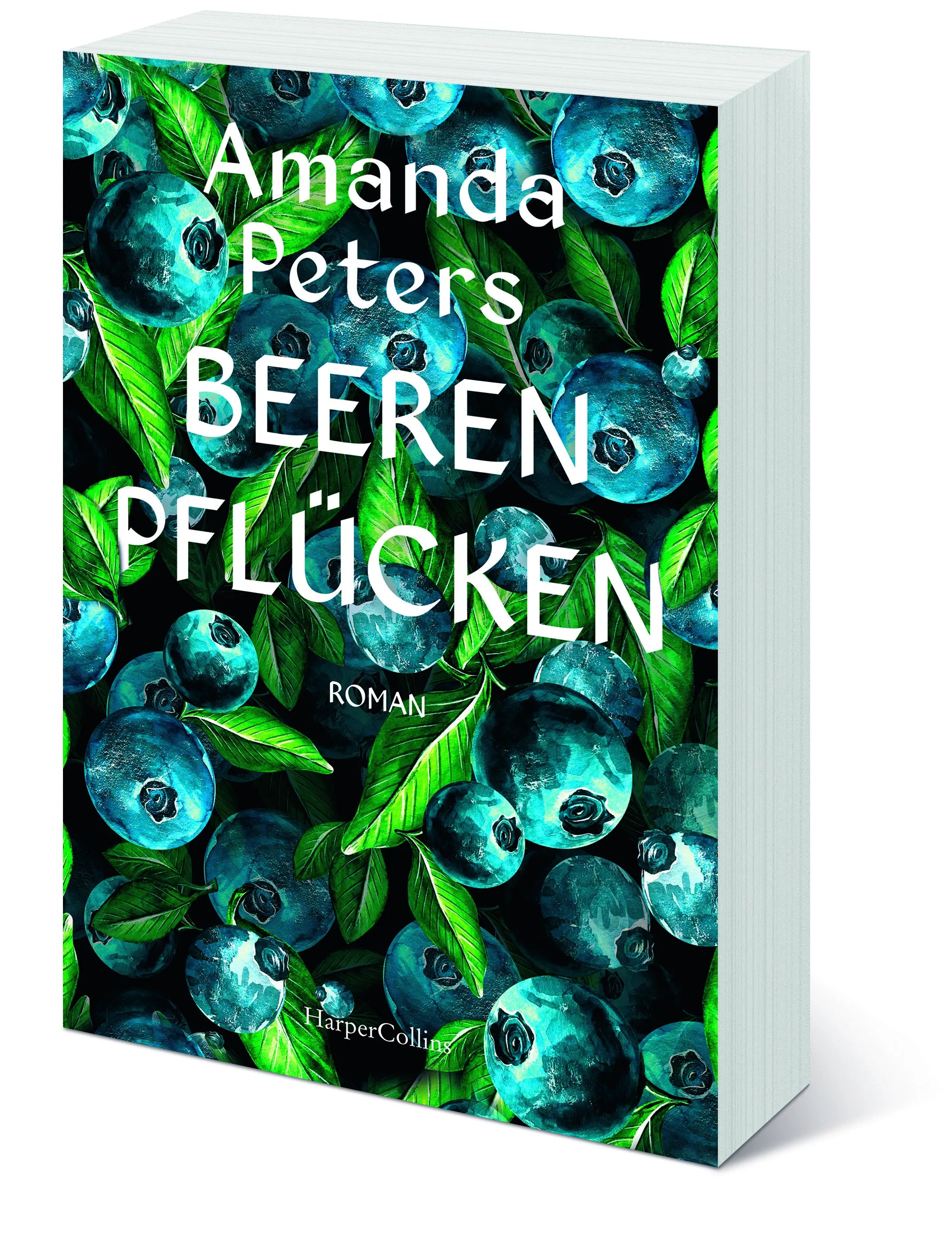 Innenansicht von 'Beeren pflücken' - Taschenbuch