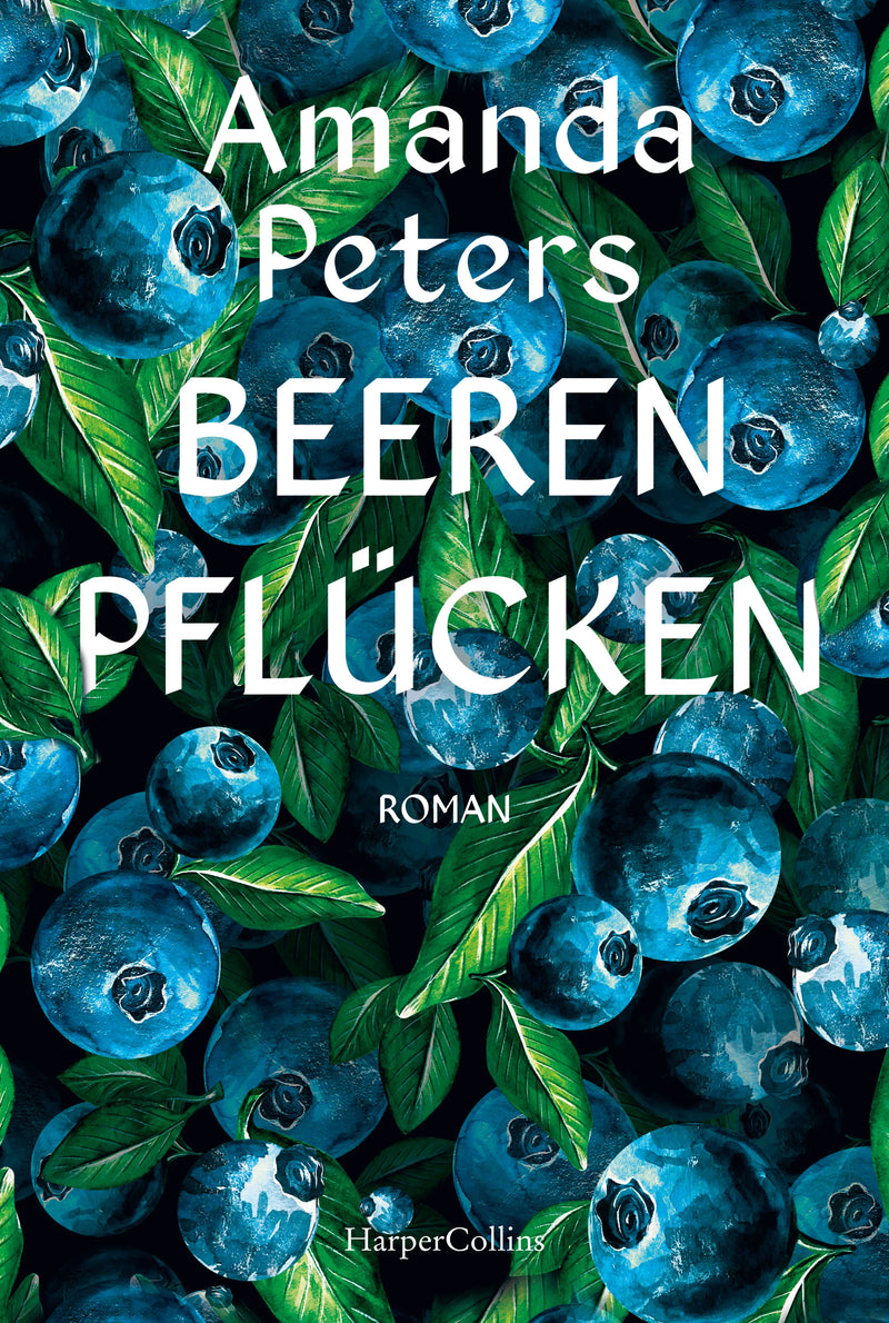 Beeren pflücken