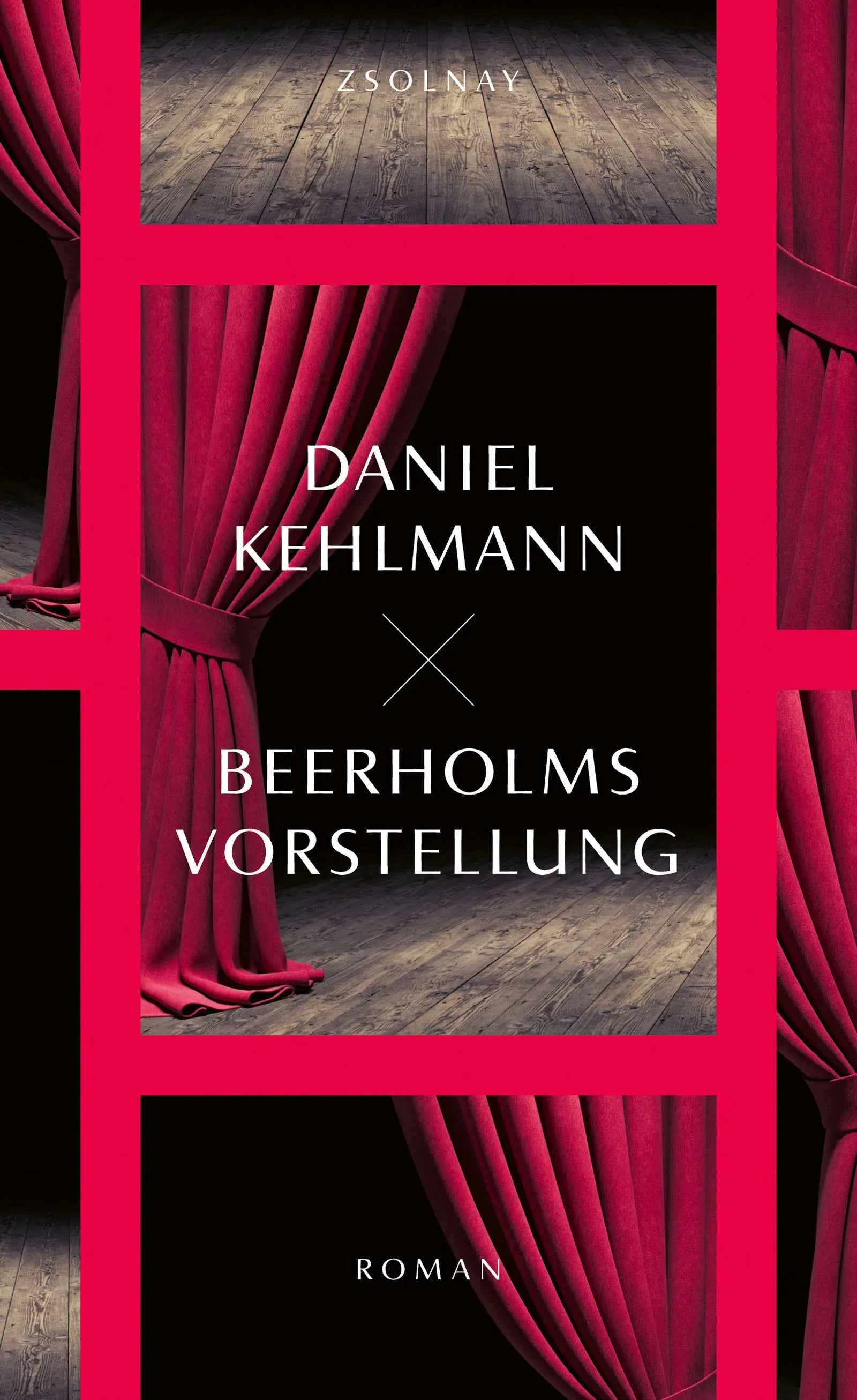 Cover: Beerholms Vorstellung (E-Book) von Daniel Kehlmann