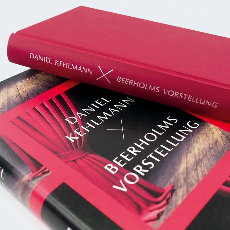 Abbildung von 'Beerholms Vorstellung'