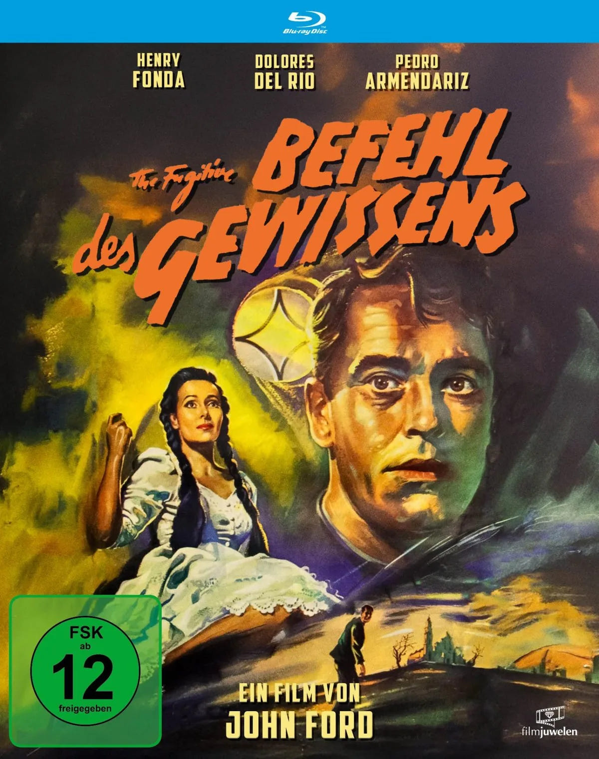 Befehl des Gewissens - Blu-ray Disc