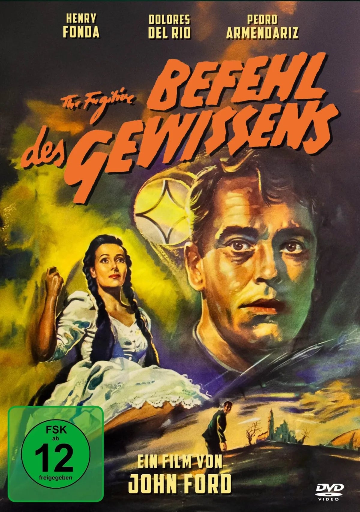 Befehl des Gewissens - DVD