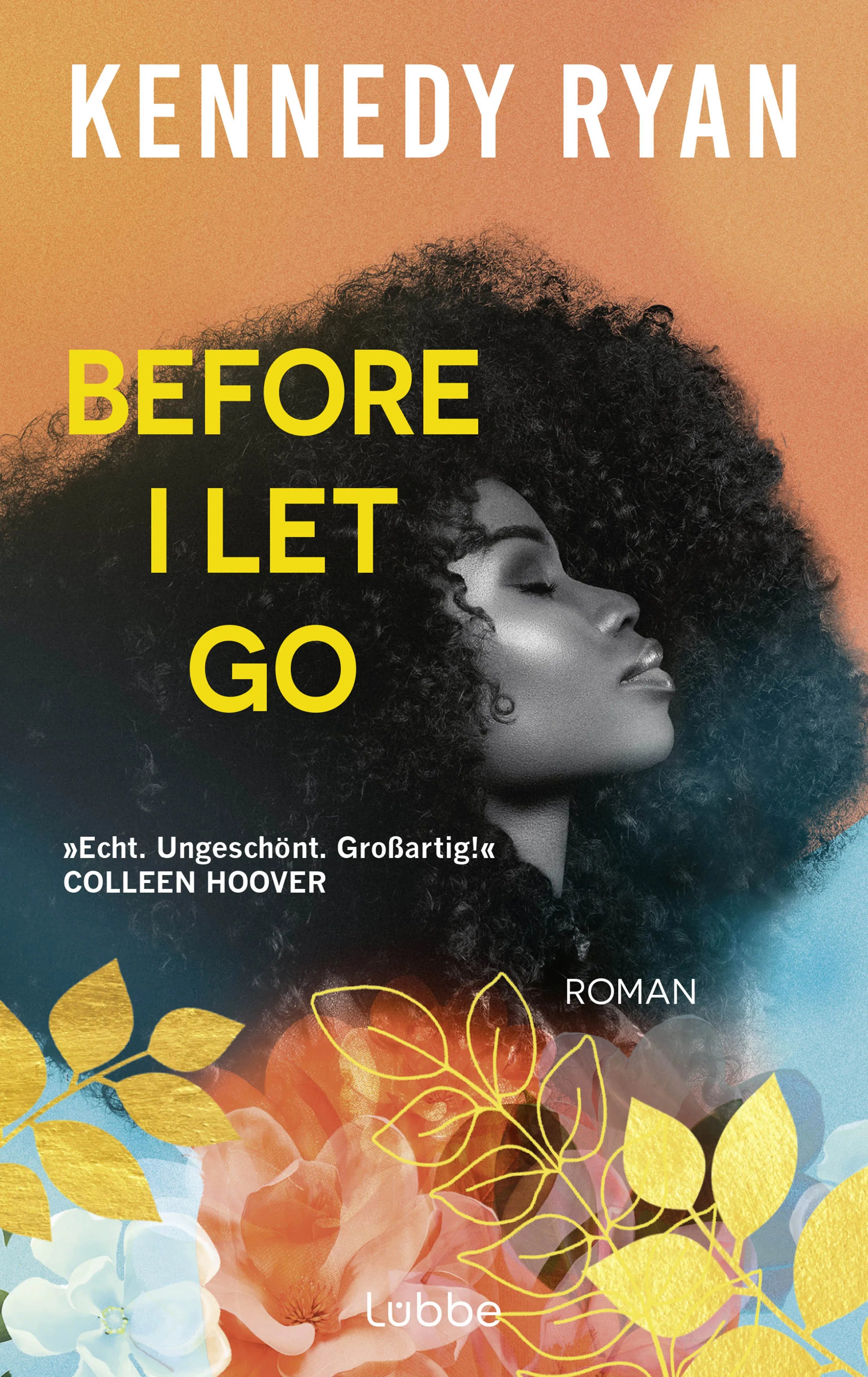 Buchcover von 'Before I Let Go' - Paperback von Kennedy Ryan