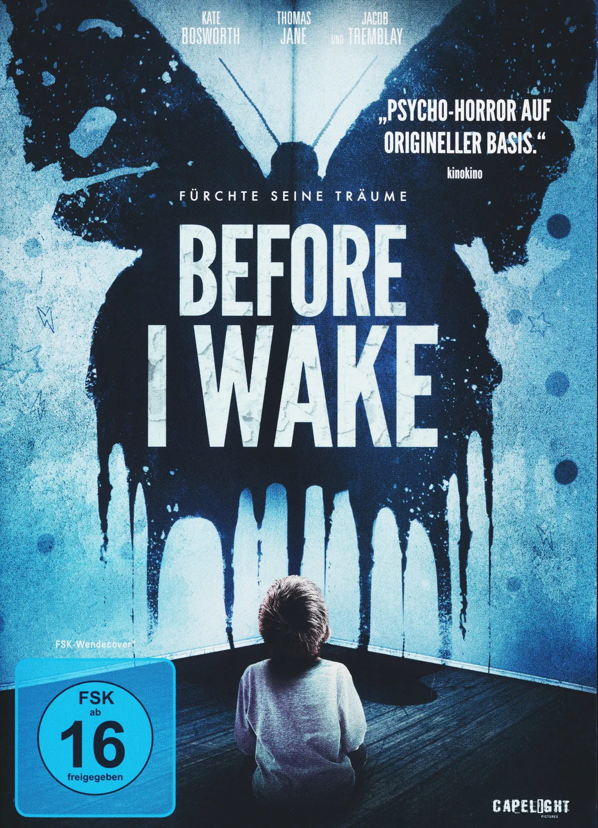 Before I Wake - DVD