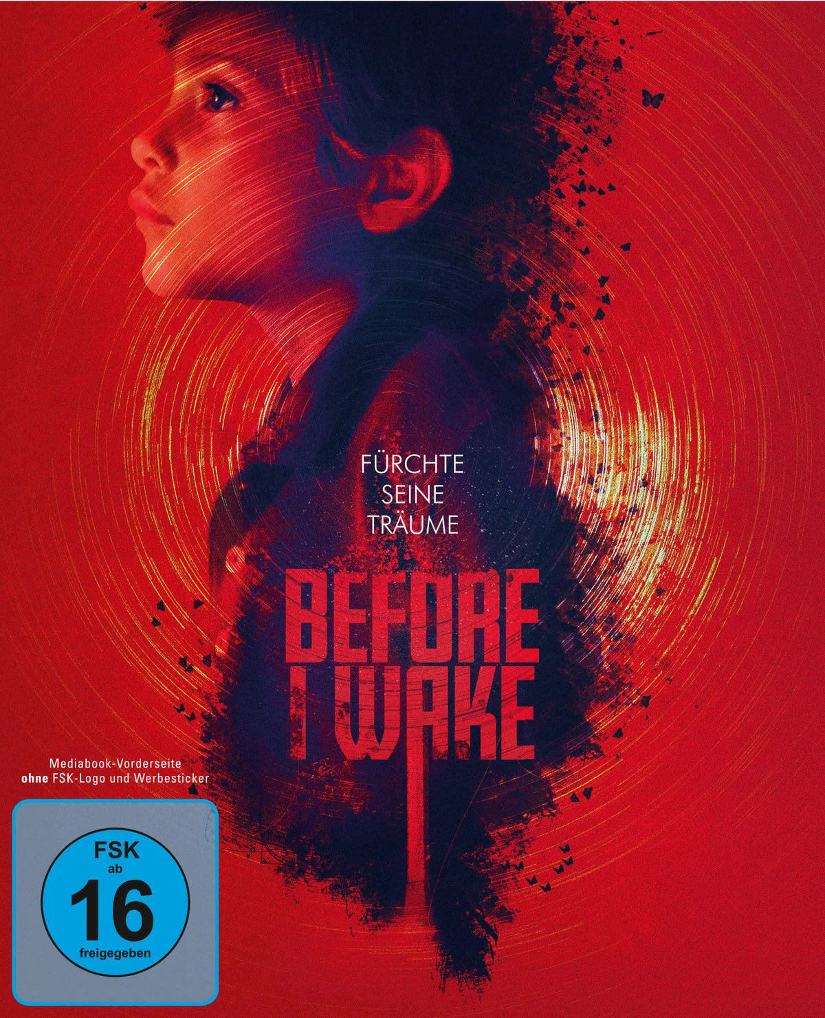 Before I Wake - Mediabook  (+ DVD) [LCE] - Blu-ray Disc