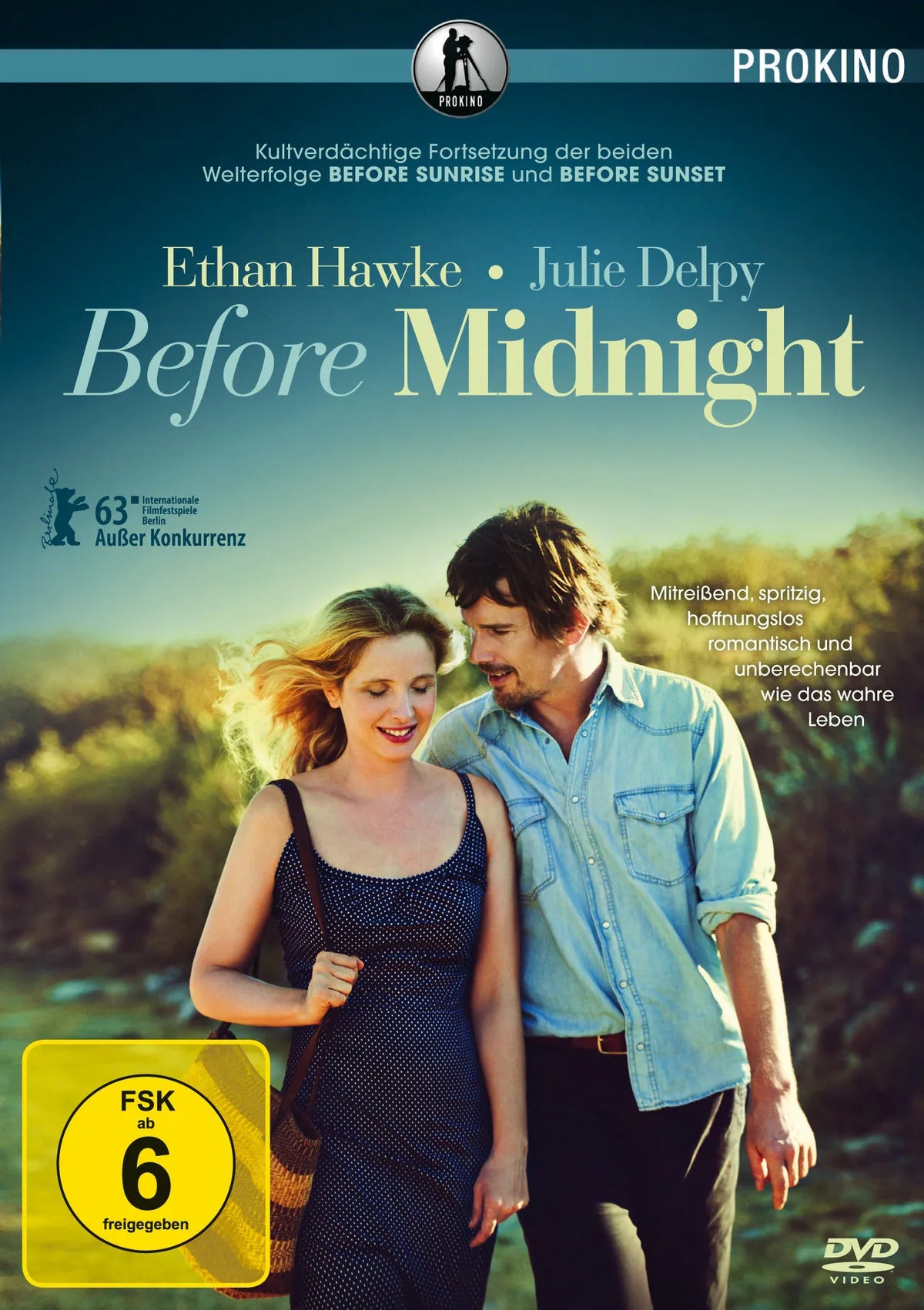 Before Midnight - DVD