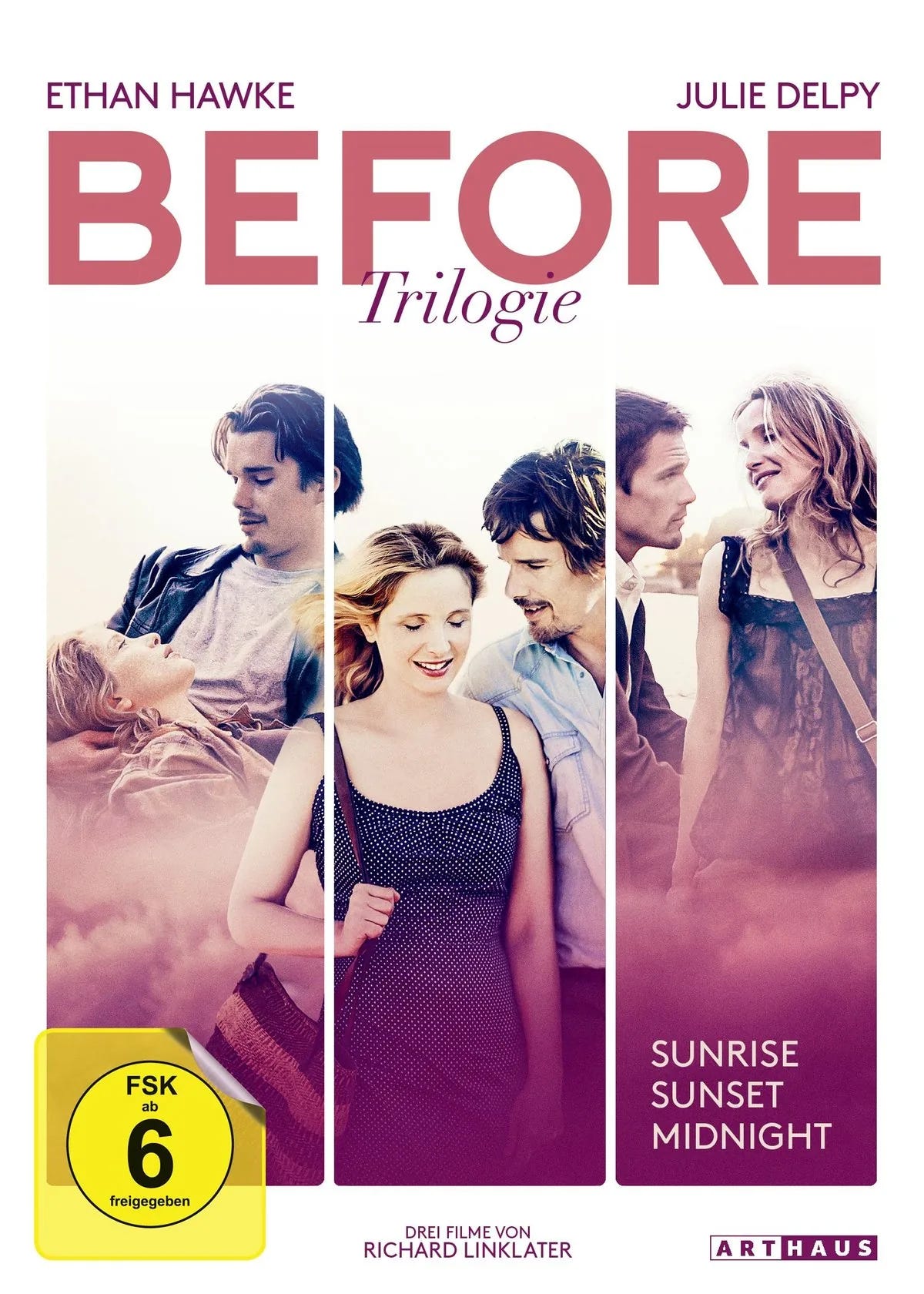Before - Trilogie - DVD