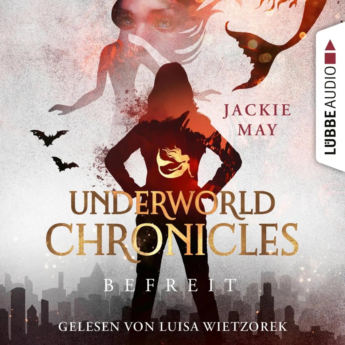 Cover: Befreit (Hörbuch Download) von Jackie May
